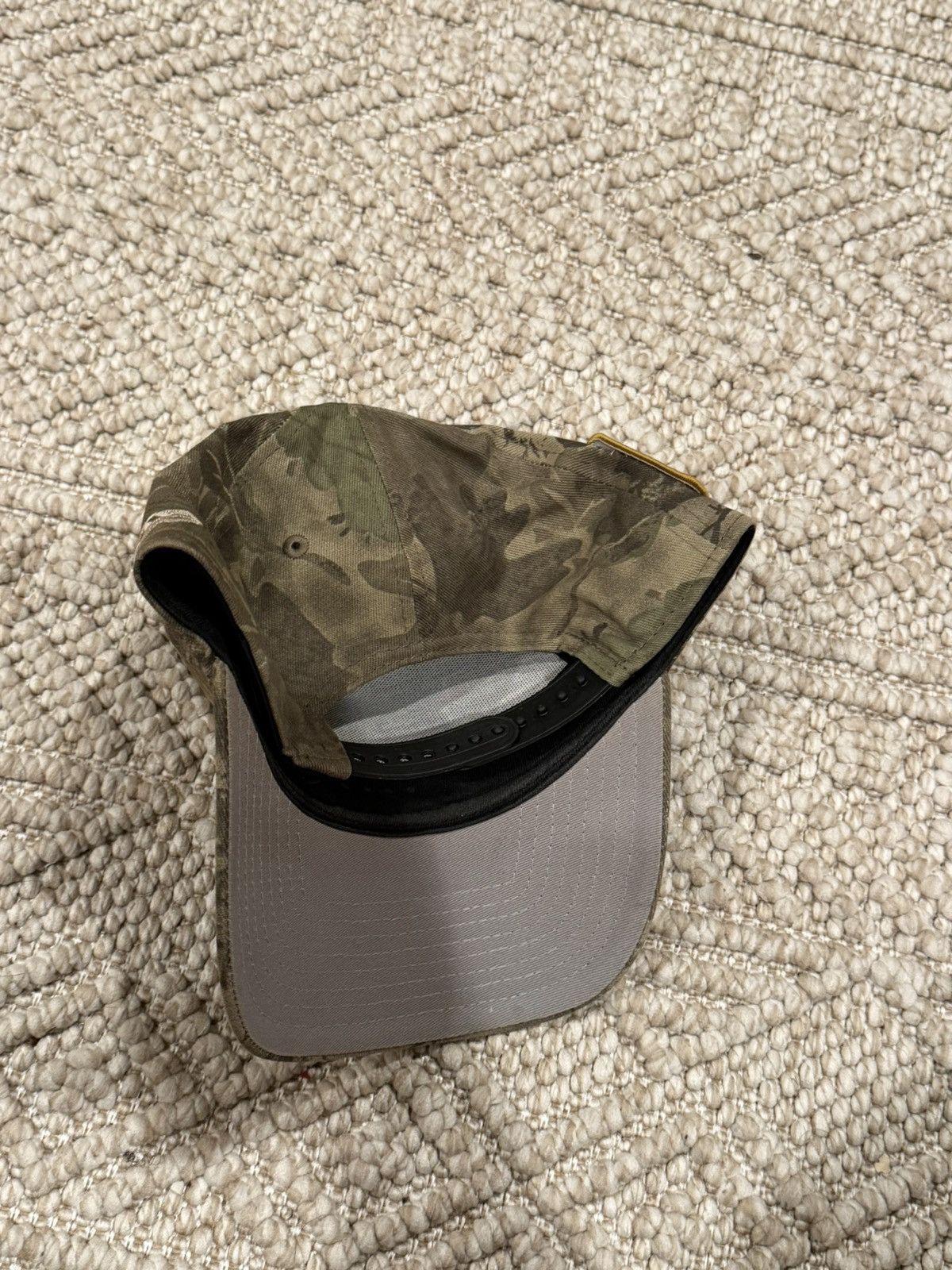 New Era Custom camo Astros hat Size ONE SIZE - 2 Thumbnail
