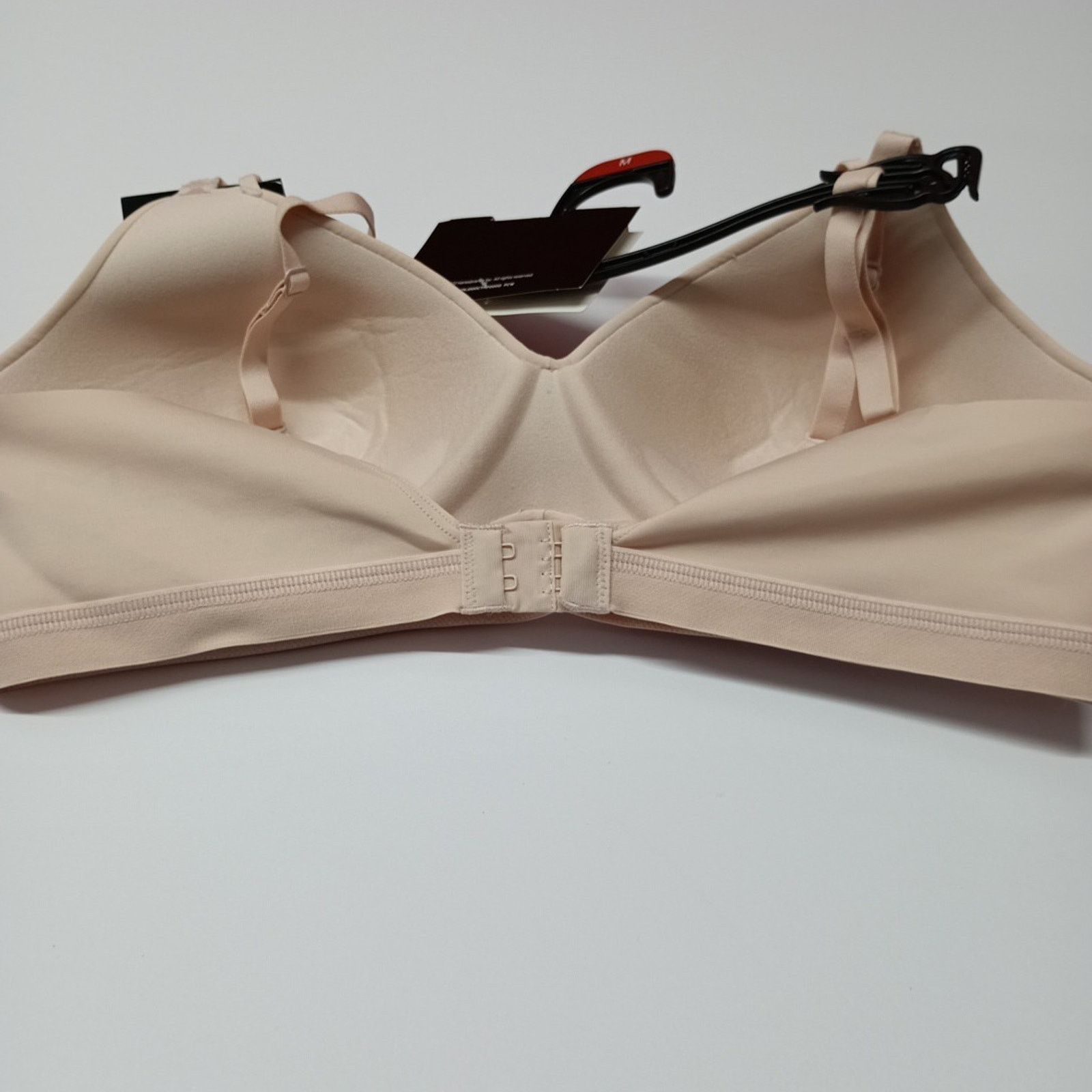 Other Maidenform Women's Size M Wireless Bra Keyhole Lightly Lined Size ONE SIZE - 5 Thumbnail