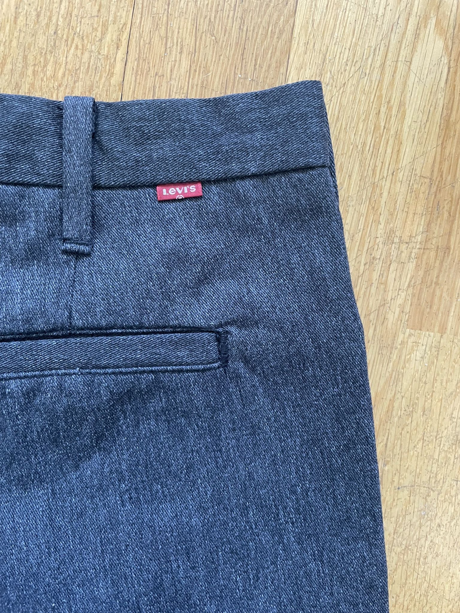 Levi's Levis Sta Prest Size US 30 / EU 46 - 4 Thumbnail