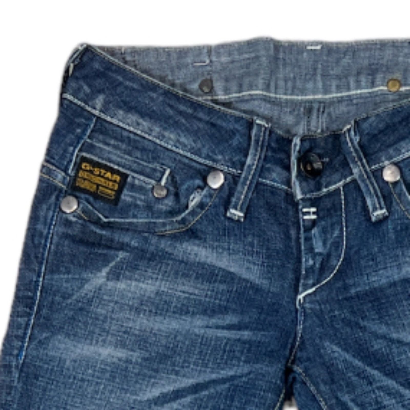 G-Star G-Star Jeans in Blue | Size 26 Size 26" / US 2 / IT 38 - 3 Thumbnail