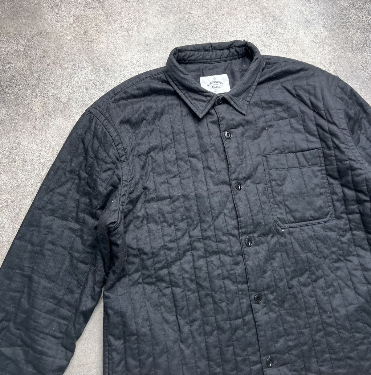 Portuguese Flannel Portuguese Flannel insulated shirt Size US L / EU 52-54 / 3 - 4 Thumbnail