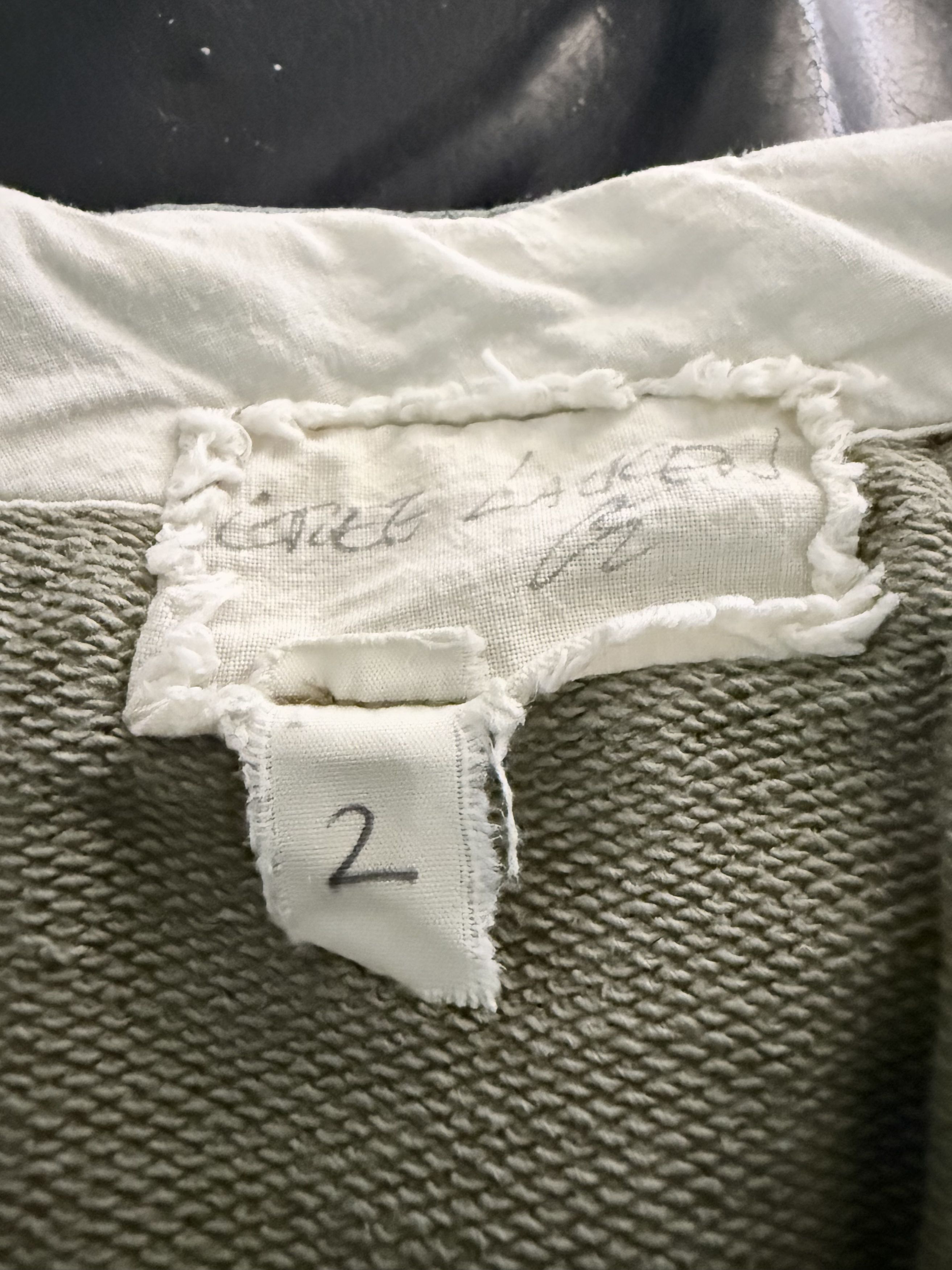 Greg Lauren Rare Piece Short+Pants Size US 32 / EU 48 - 15 Thumbnail
