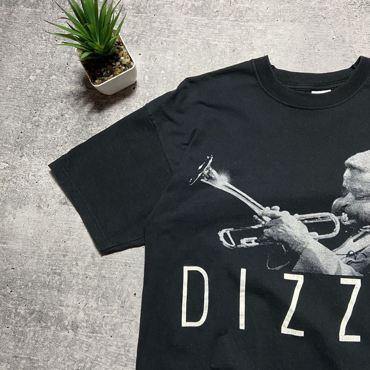 Band Tees × Vintage 📌 Vintage Dizzy Y2K Big Logo T-Shirt Size US M / EU 48-50 / 2 - 3 Thumbnail