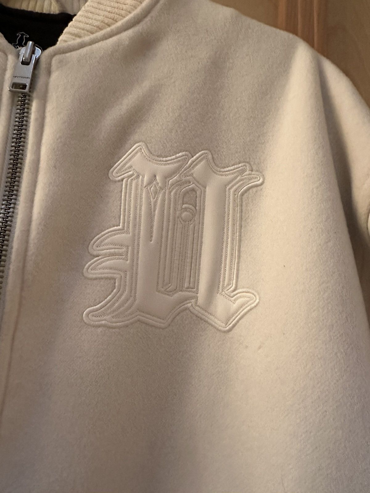 Unknown London UV Logo Team Jacket Size US XS / EU 42 / 0 - 9 Thumbnail