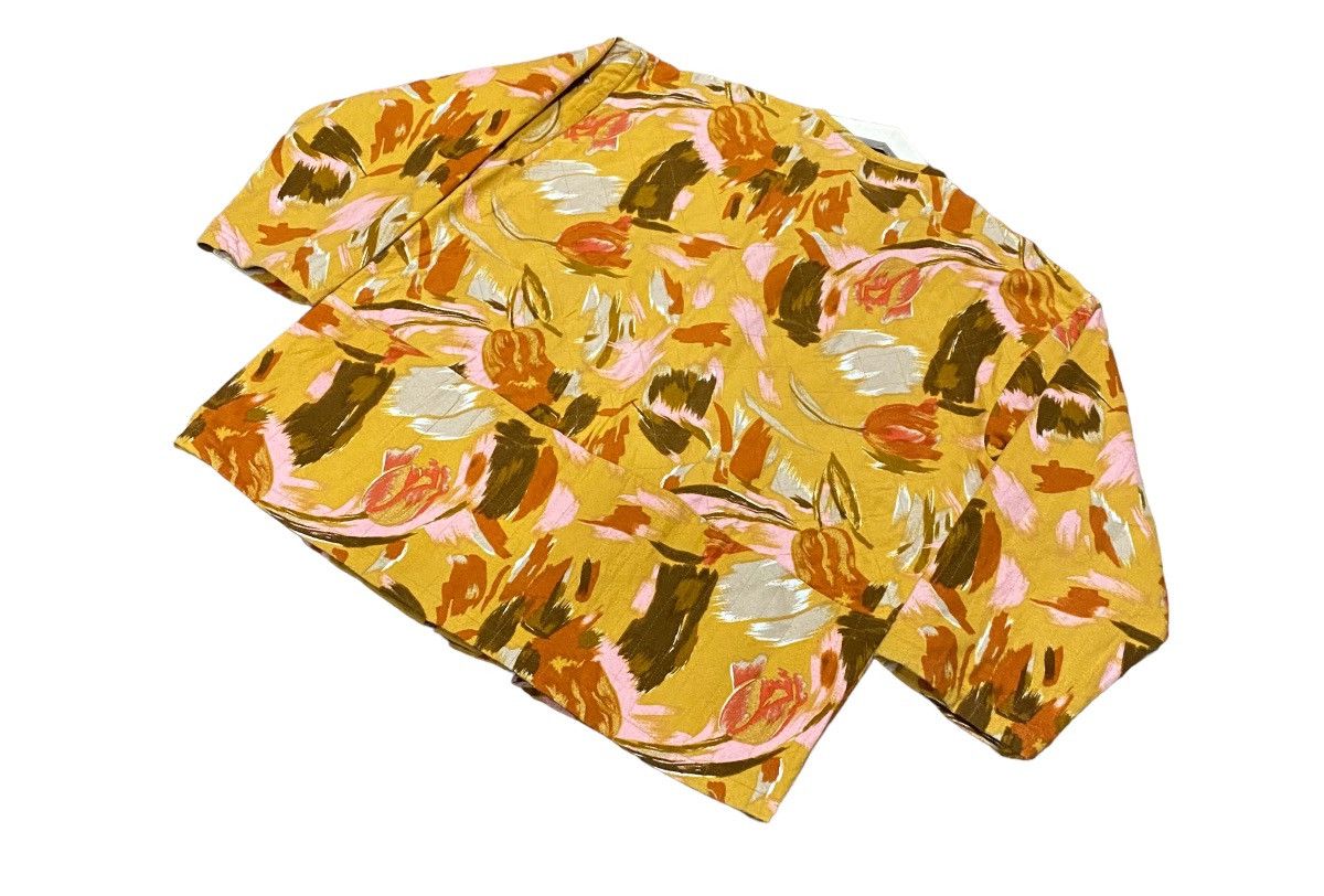 Kenzo Kenzo Ladies Floral Button Cardigan Size L / US 10 / IT 46 - 5 Thumbnail