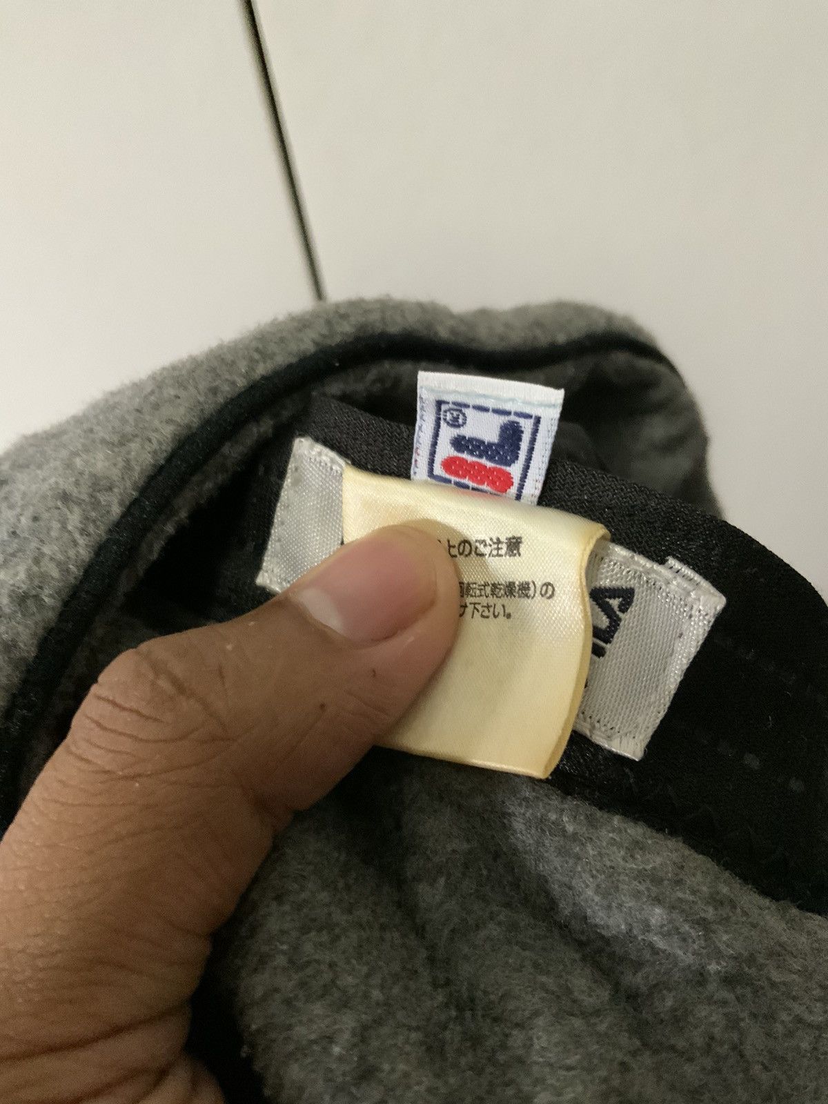 Fila Fila Fur Japan Made Hat Size ONE SIZE - 11 Thumbnail