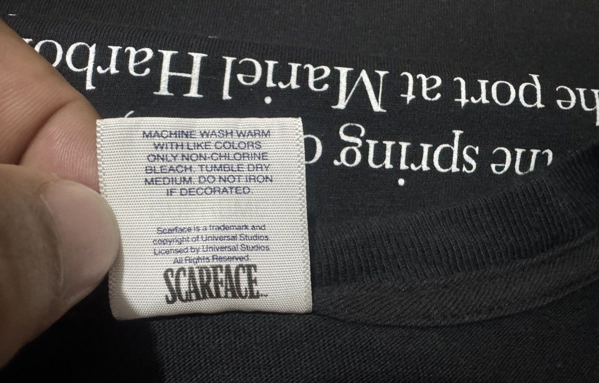 Supreme Supreme x Scarface Size US L / EU 52-54 / 3 - 4 Thumbnail