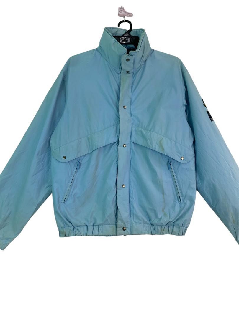 Moncler Vtg 90s Moncler Asics gore tex label skiwear jacket Size US M / EU 48-50 / 2 - 4 Thumbnail
