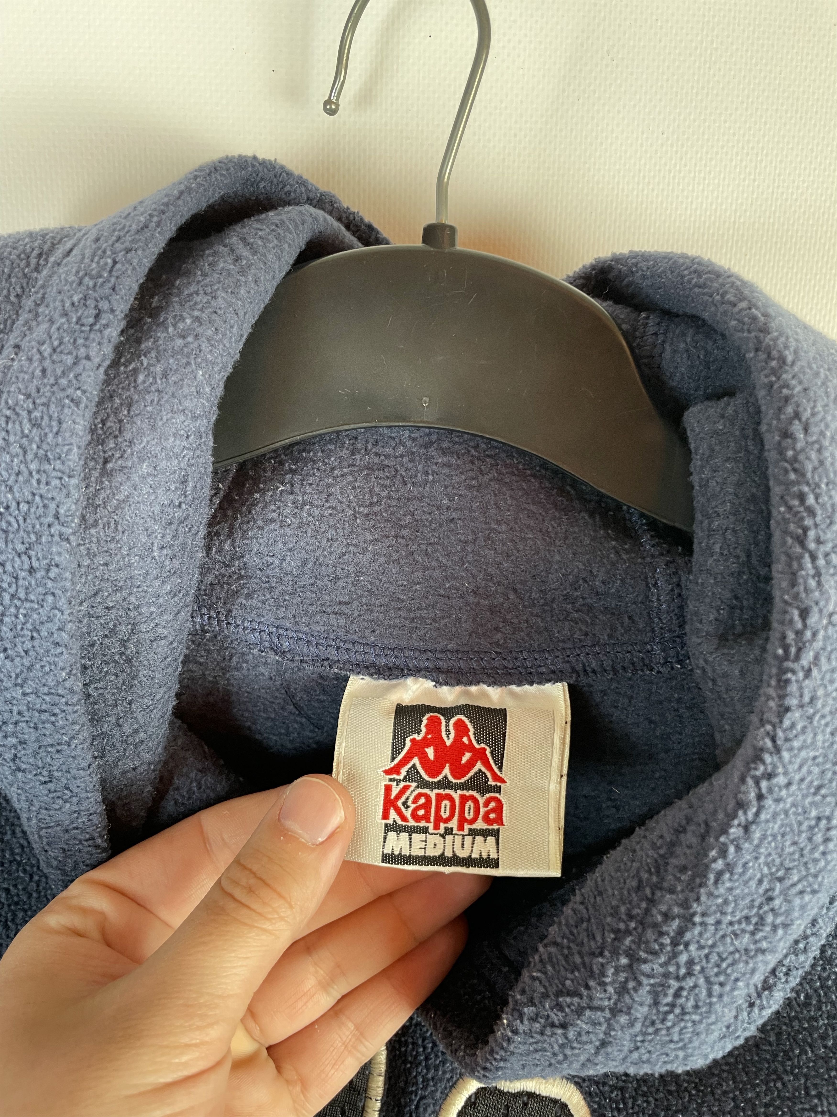 Kappa Vintage Kappa Hoodies 90s Size US M / EU 48-50 / 2 - 5 Thumbnail