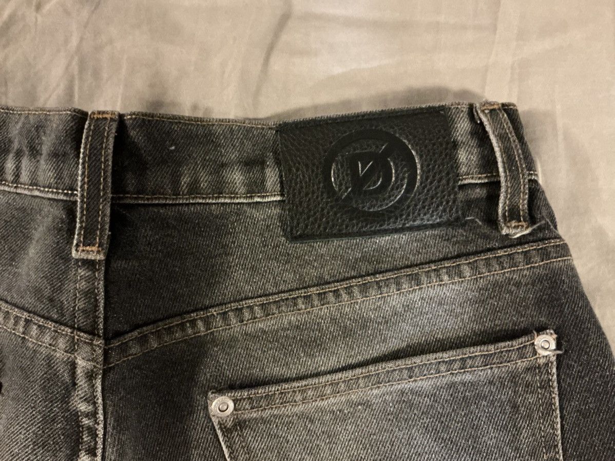 Other Discontd charcoal baggy jort Size US 31 - 4 Thumbnail