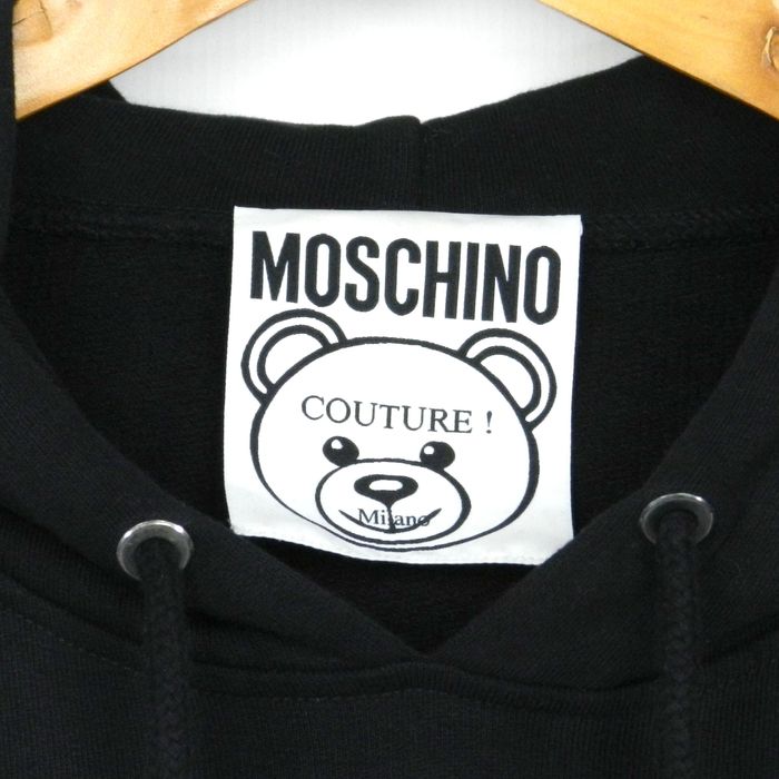 Moschino transformers online hoodie