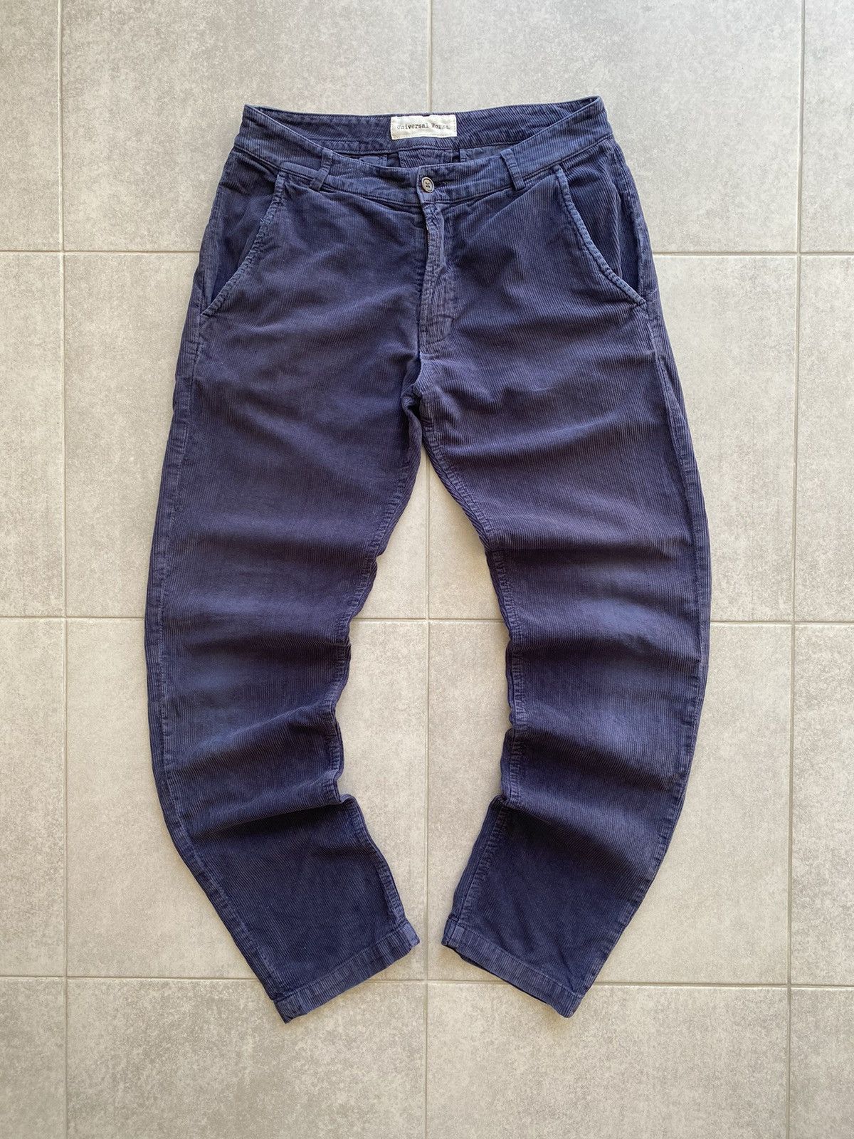 Universal Works Universal Works Corduroy Pants Size US 30 / EU 46 - 2 Thumbnail