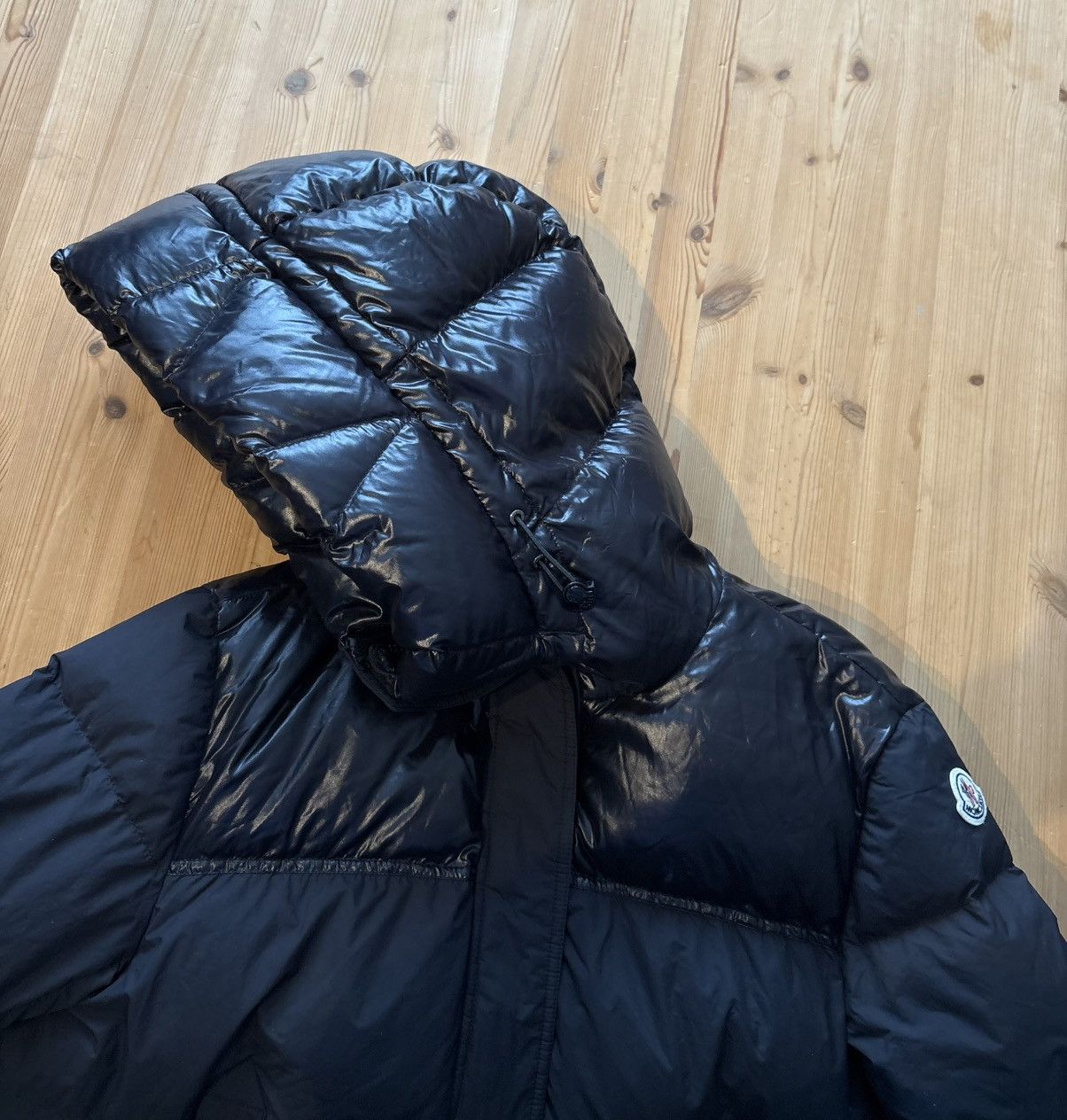 Moncler Moncler Etival Womens Jacket Size M / US 6-8 / IT 42-44 - 9 Thumbnail