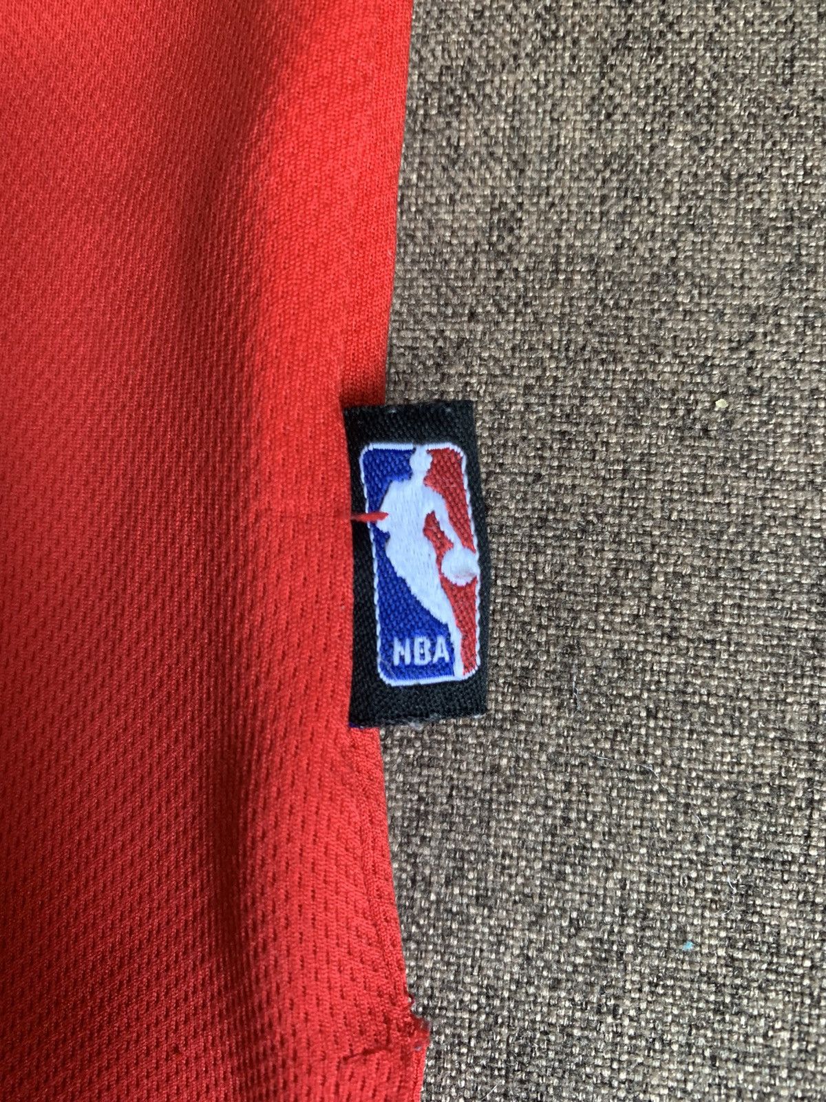 Adidas Authentic D-Rose Chicago Bulls Embroidered Jersey Size US M / EU 48-50 / 2 - 4 Thumbnail