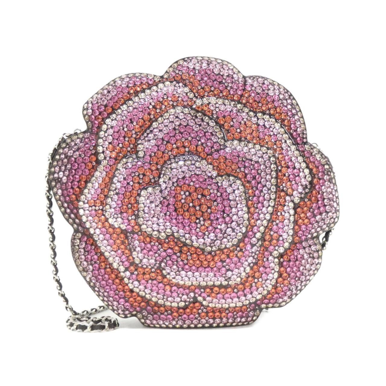 Chanel Chanel Chanel Resin Shoulder Bag Plastic / Synthetic Shoulder Bag DUTY FREE for USA Size ONE SIZE - 1 Thumbnail