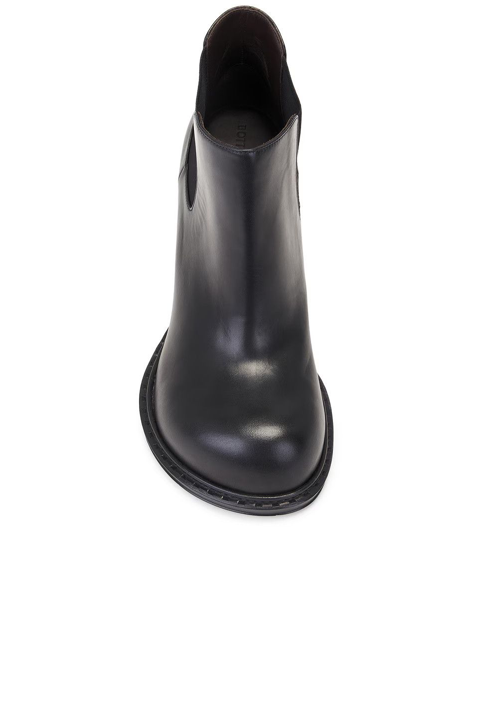 Bottega Veneta o1s1rm0426 Cliff Ankle Boots in Black Size US 6 / IT 36 - 4 Thumbnail