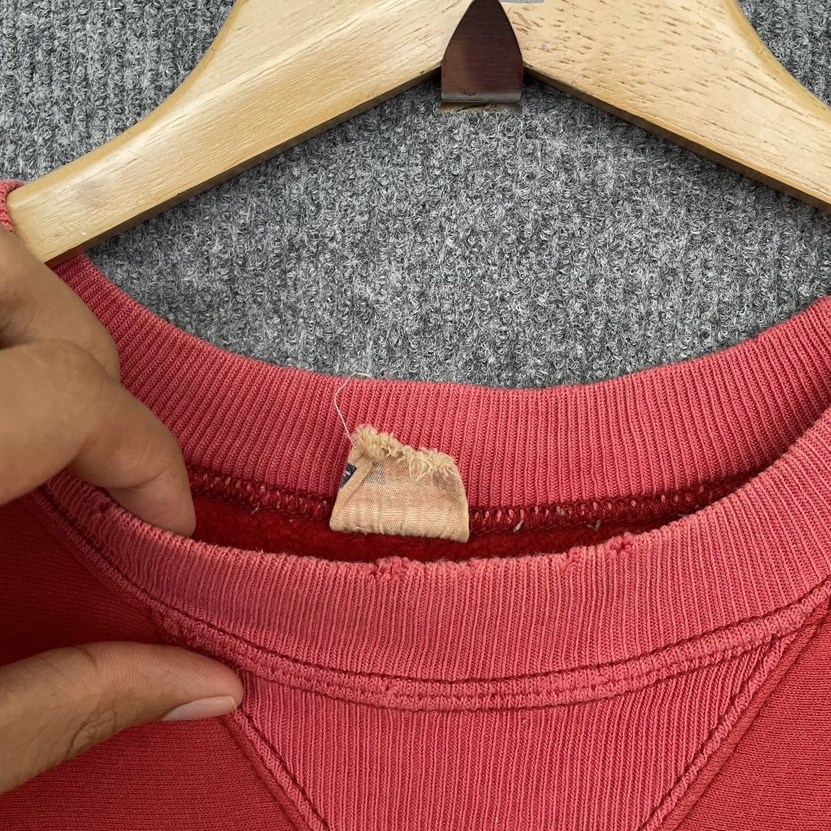 Vintage 90s Kriff Mayer x Saddle River Reverse Weave Crewneck Size US L / EU 52-54 / 3 - 5 Thumbnail