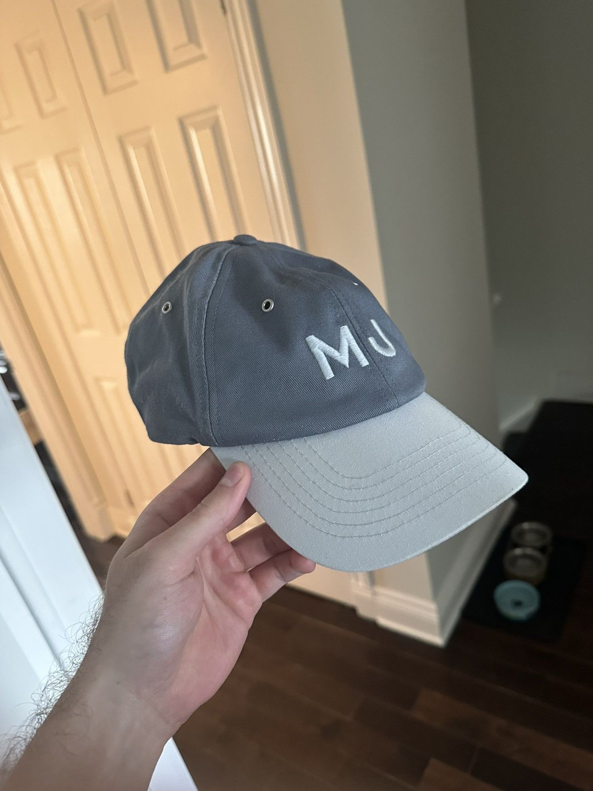 Marc Jacobs Marc Jacobs The Cap Size ONE SIZE - 1 Thumbnail