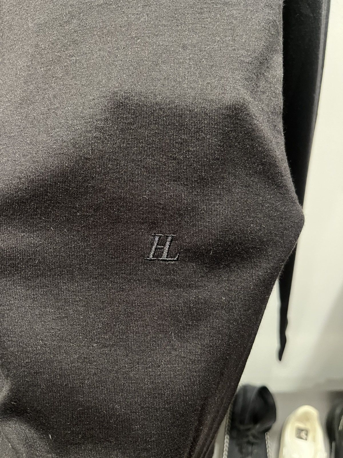 Helmut Lang Helmut Lang Long Sleeve Turtleneck Size XS / US 0-2 / IT 36-38 - 4 Thumbnail