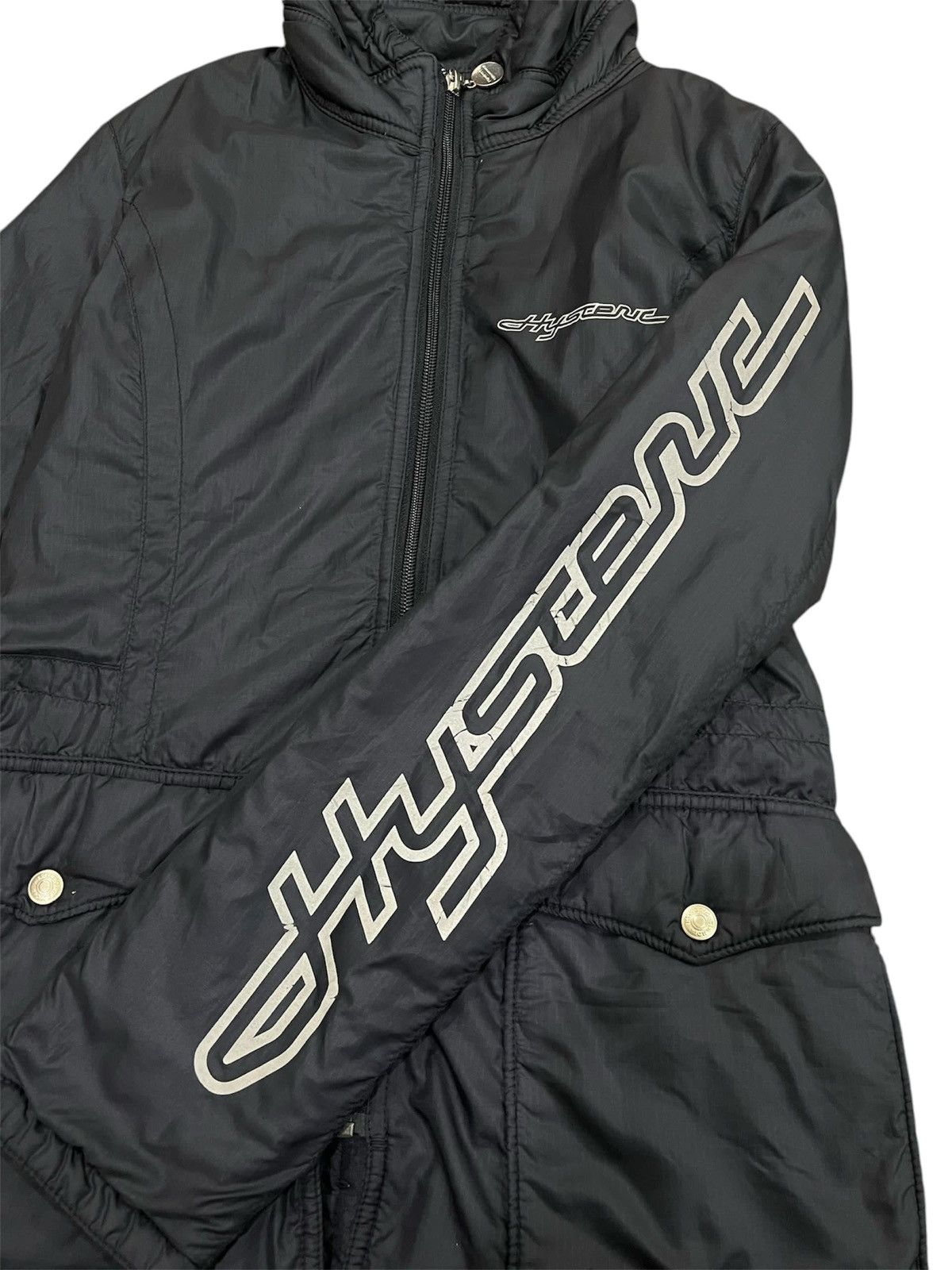 Hysteric Glamour × Vintage Hysteric Glamour Primaloft Heavy Duty Parka Jacket Size US S / EU 44-46 / 1 - 2 Thumbnail
