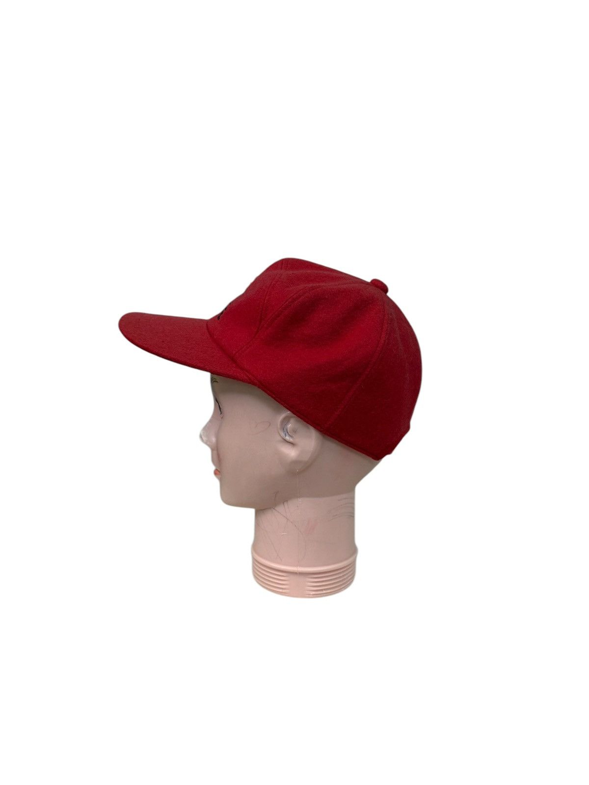 Lacoste VINTAGE LACOSTE WOOL HAT Size ONE SIZE - 3 Thumbnail