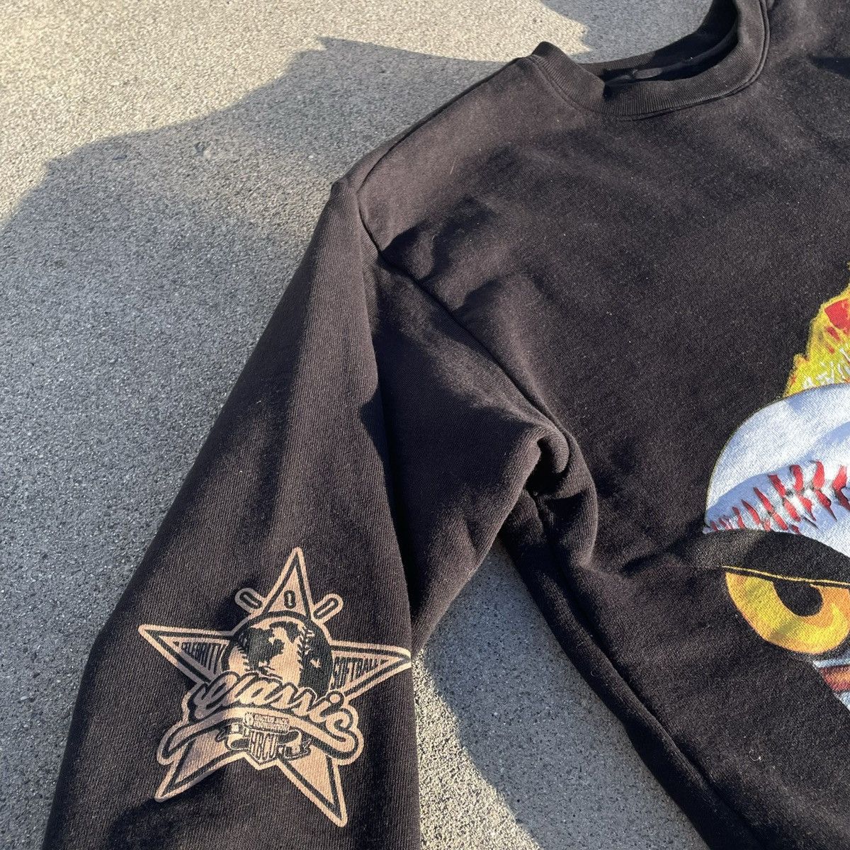 Travis Scott Travis Scott Celebrity Softball Game Cactus Jack Foundation Size US M / EU 48-50 / 2 - 7 Thumbnail