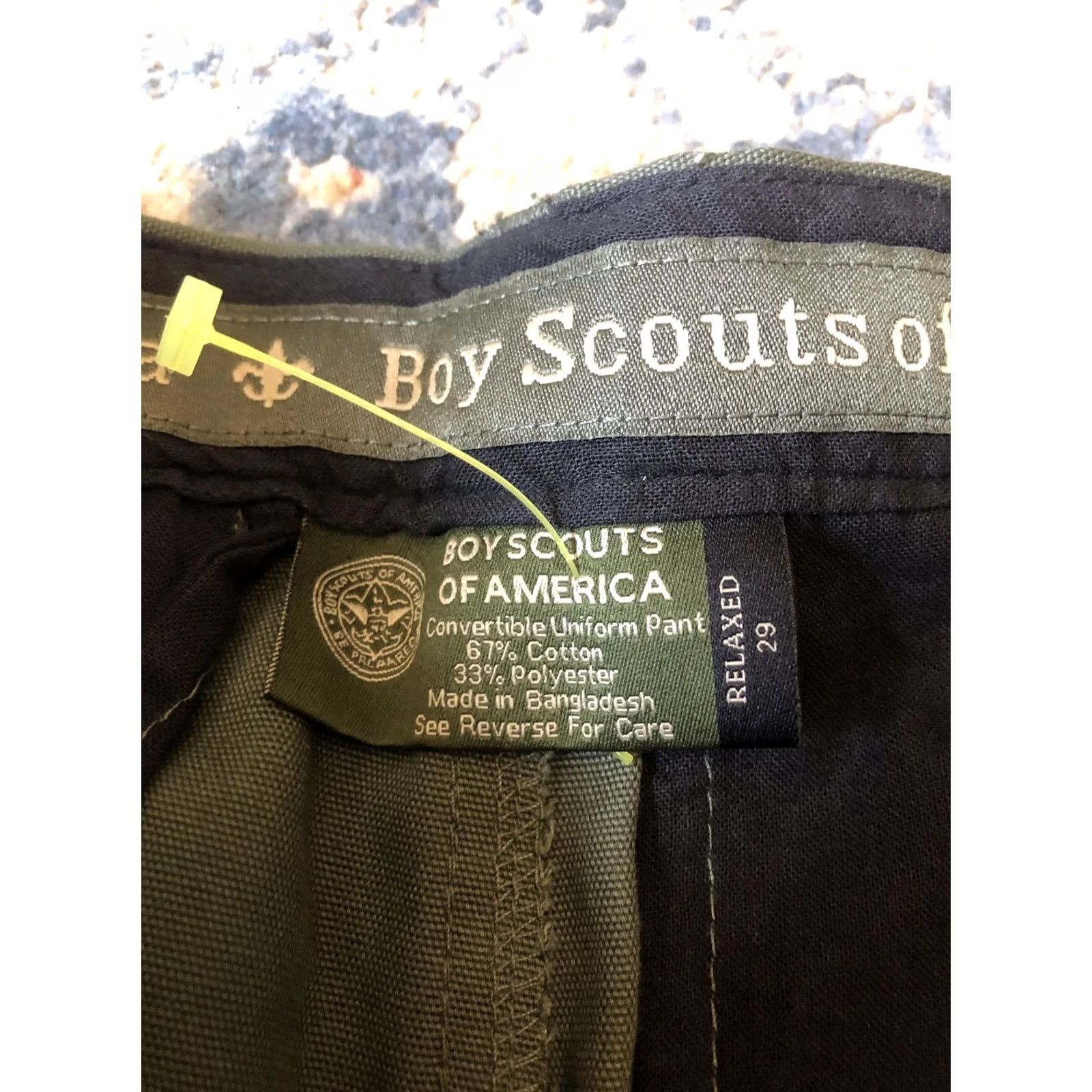 Vintage VINTAGE No Size US 29 - 5 Thumbnail