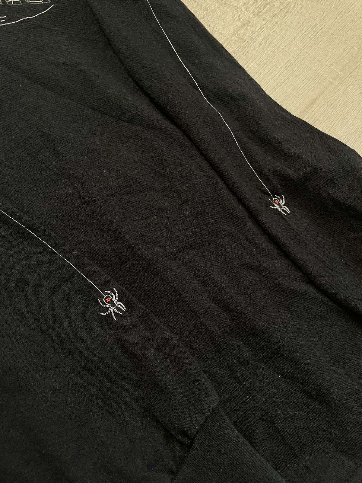 Thrasher Rare Thrasher Longsleeve With Spider Web Sk8 Size US M / EU 48-50 / 2 - 8 Thumbnail