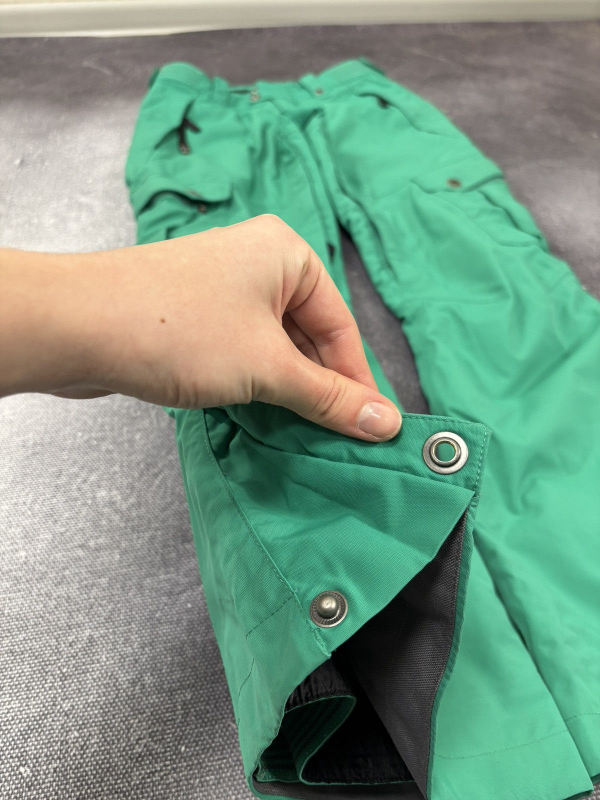 The North Face The North Face Women’s HyVent Insulated Snow Ski Pants Size 28" / US 6 / IT 42 - 4 Thumbnail