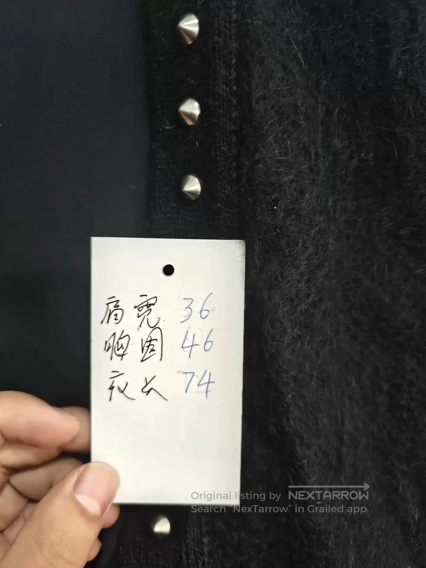 Saint Laurent Paris Saint Laurent Cardigan Coat Authentic. Size US M / EU 48-50 / 2 - 5 Thumbnail