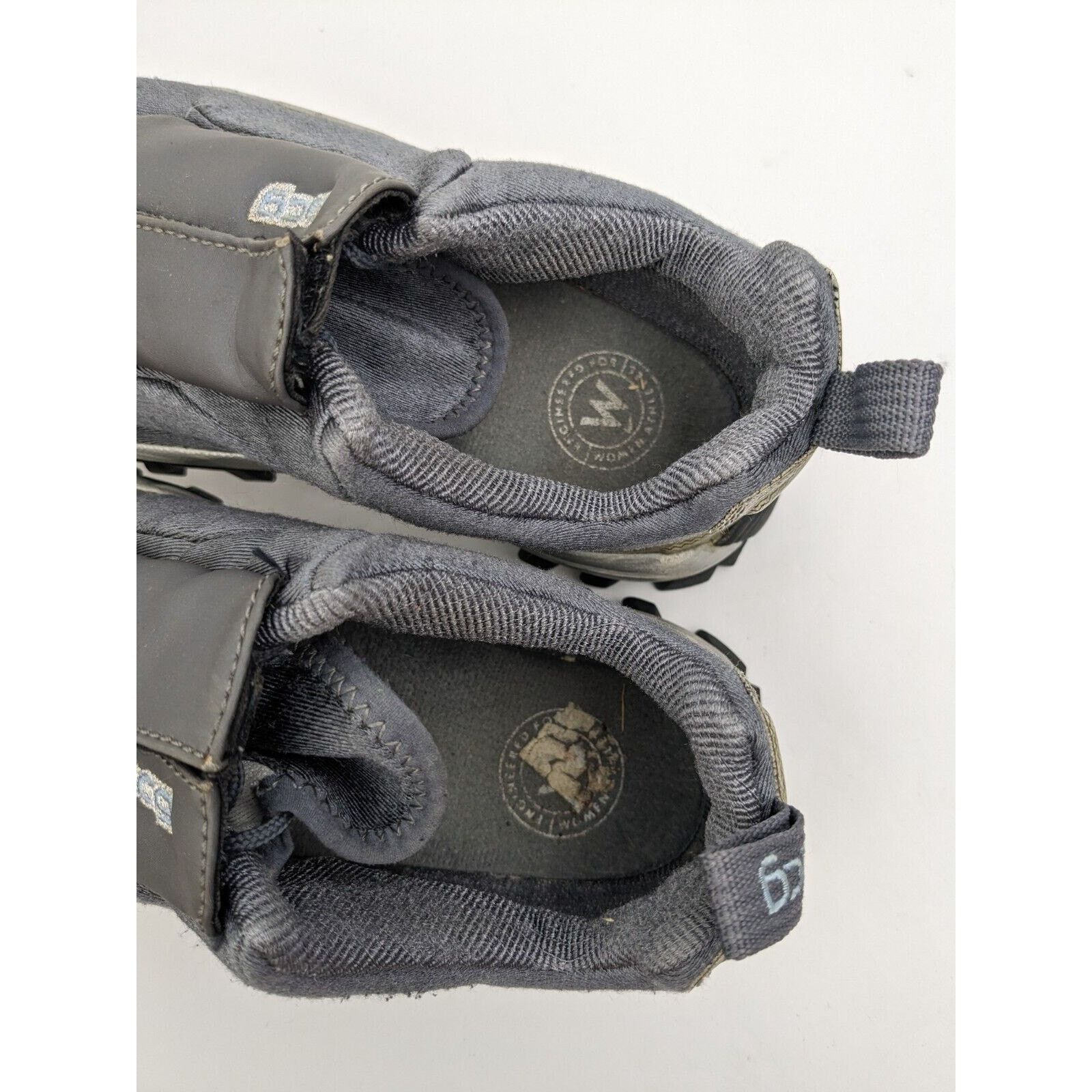 Nike Nike ACG Air Wailuku 2001 Gray Silver Trail Hike Sneakers 8 Size US 8 / IT 38 - 12 Thumbnail