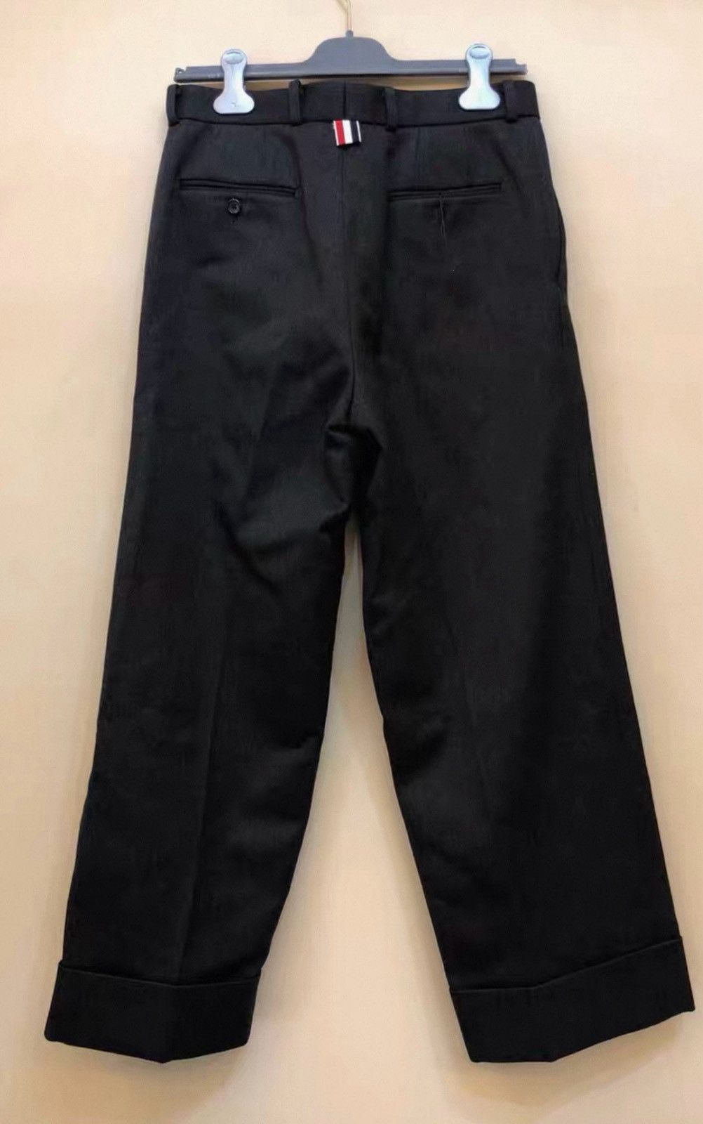 Thom Browne Thom Browne cavalry twill trousers. Size US 32 / EU 48 - 2 Thumbnail