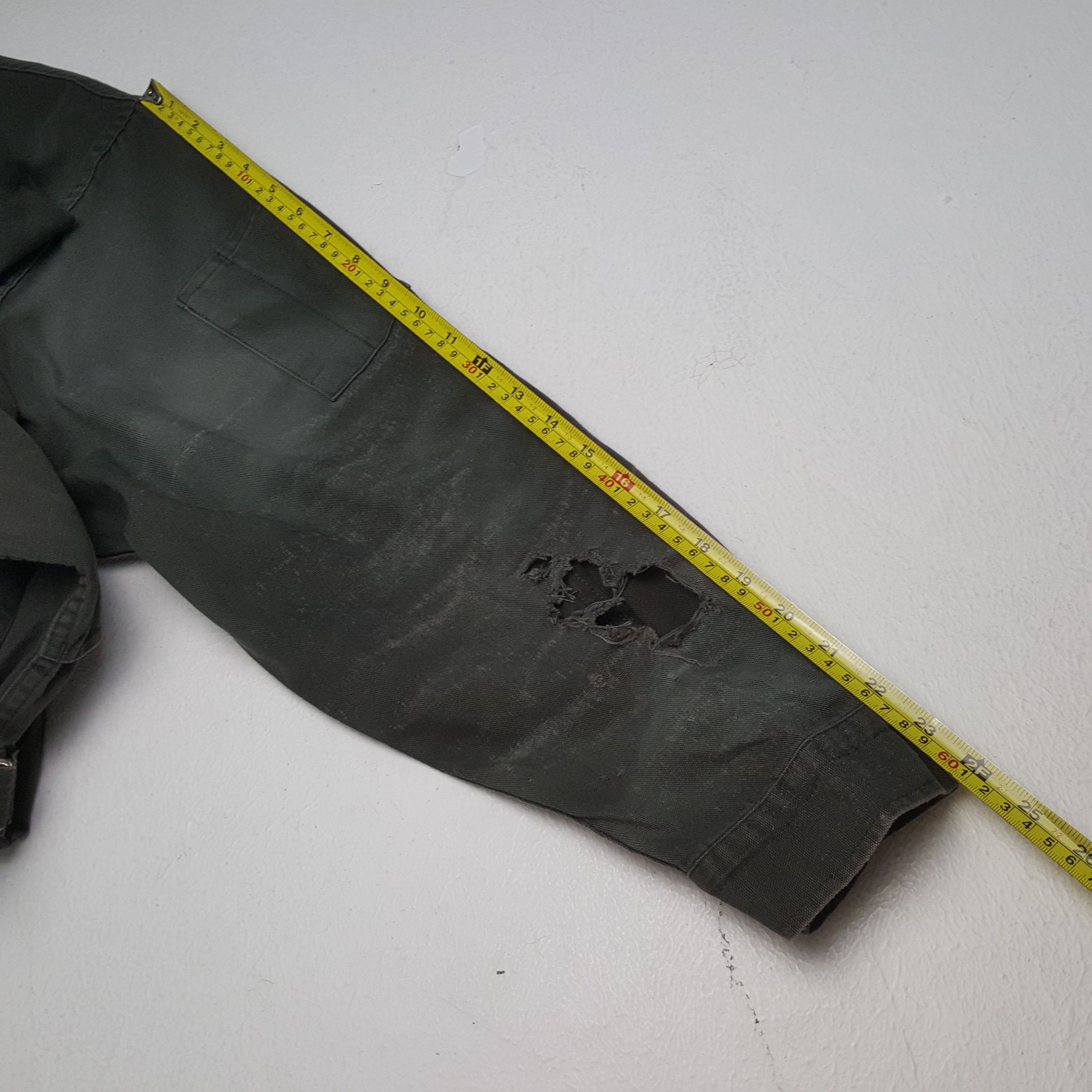 Dickies × Stussy × Vintage DICKIES x Custom Art STUSSY Style Coverall Jacket Size US L / EU 52-54 / 3 - 10 Thumbnail