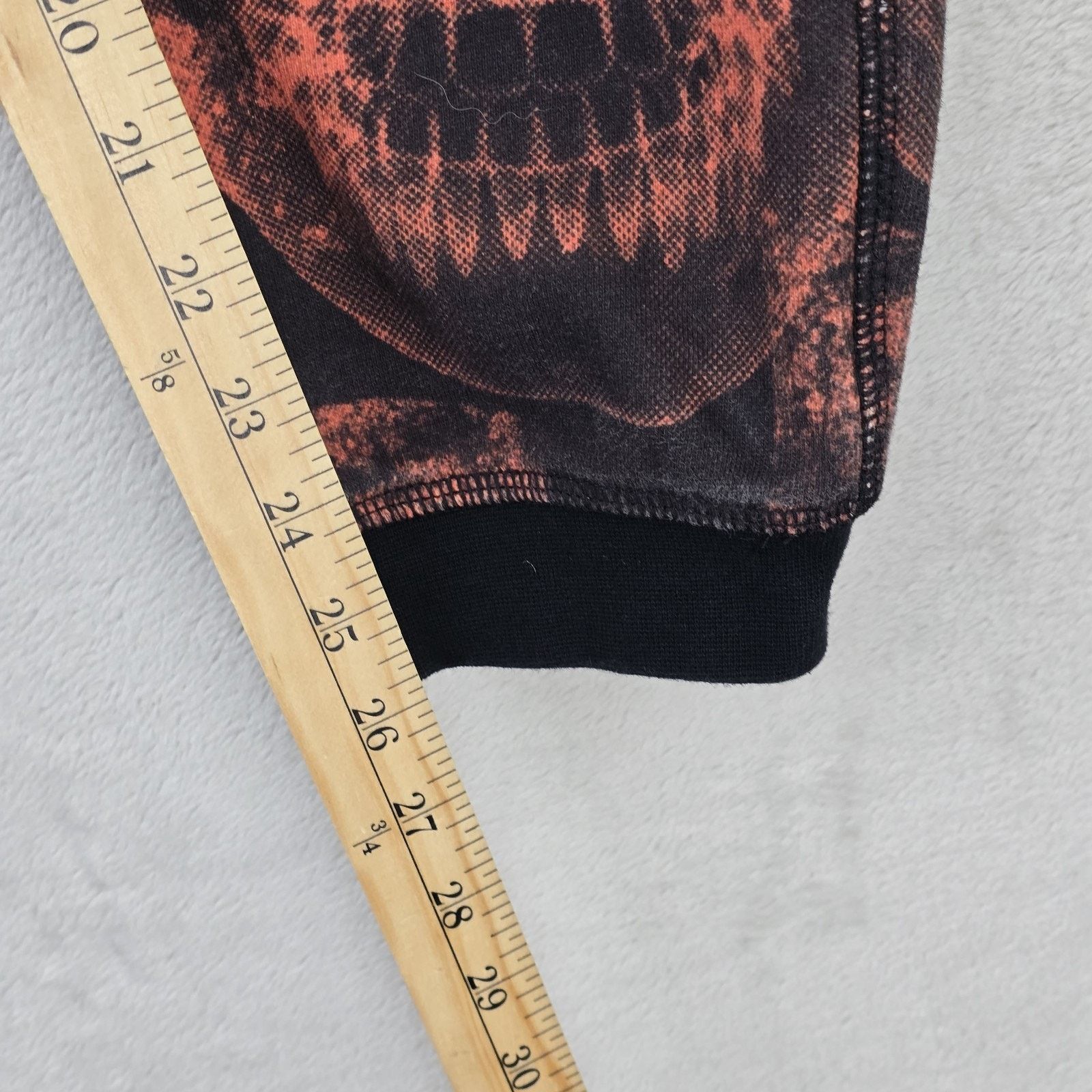 Russell Athletic Russell Athletic ASAP Rocky Sweatpants Small Skull *FADED* Size US 30 / EU 46 - 11 Thumbnail
