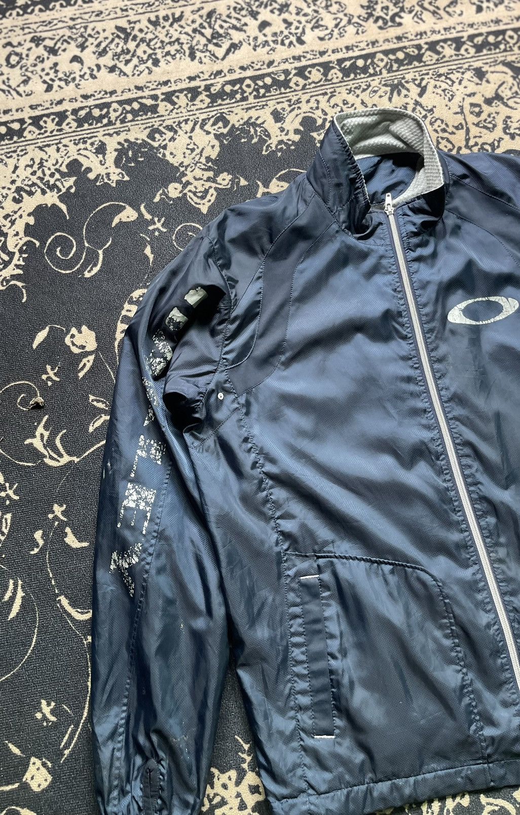 Oakley Oakley Light Jacket Size US M / EU 48-50 / 2 - 4 Thumbnail