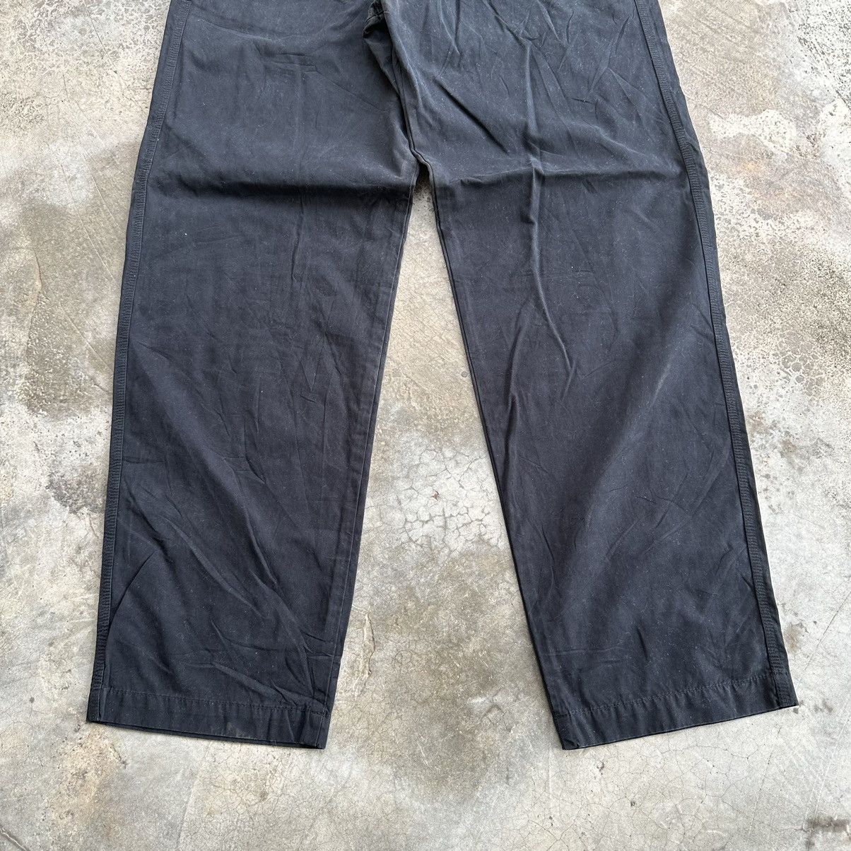 Marithe + Francois Girbaud W34 L33🔥MFG MARITHE FRANCOIS GIRBAUD TROUSERS BAGGY PANTS L Size US 34 / EU 50 - 4 Thumbnail