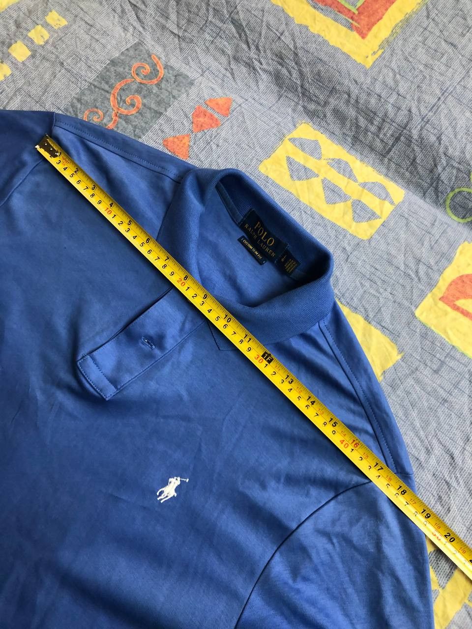 Polo Ralph Lauren Polo Ralph Lauren pony polo t-shirt tee Size US L / EU 52-54 / 3 - 10 Thumbnail