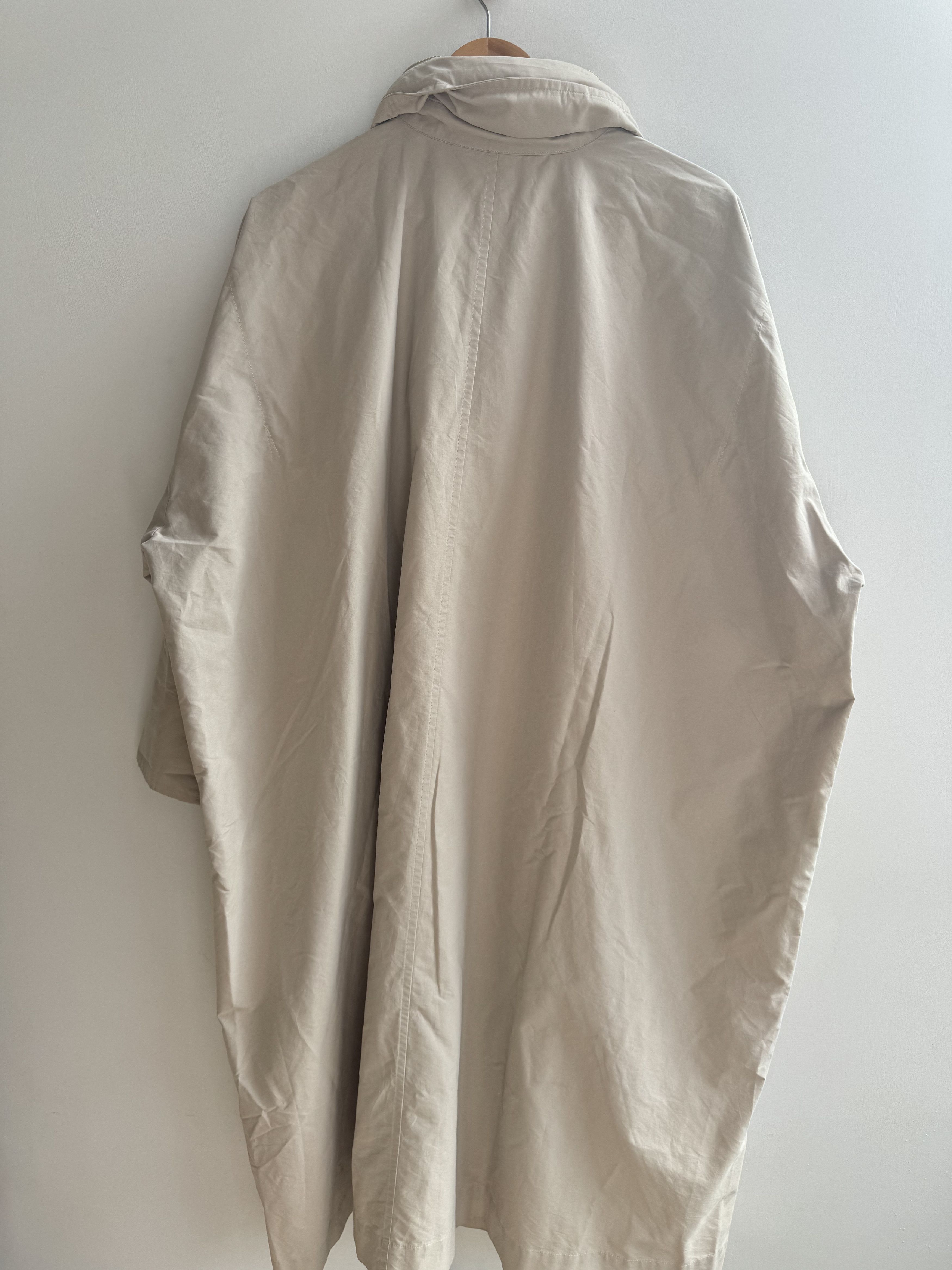 Issey Miyake Issey Miyake Packable Windcoat Size L / US 10 / IT 46 - 3 Thumbnail