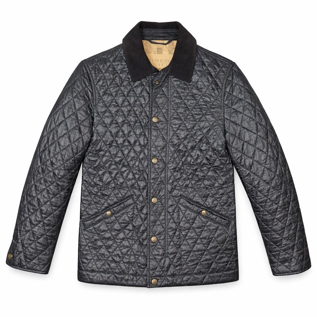 Burberry Burberry Brit Jacket Size US XS / EU 42 / 0 - 1 Thumbnail