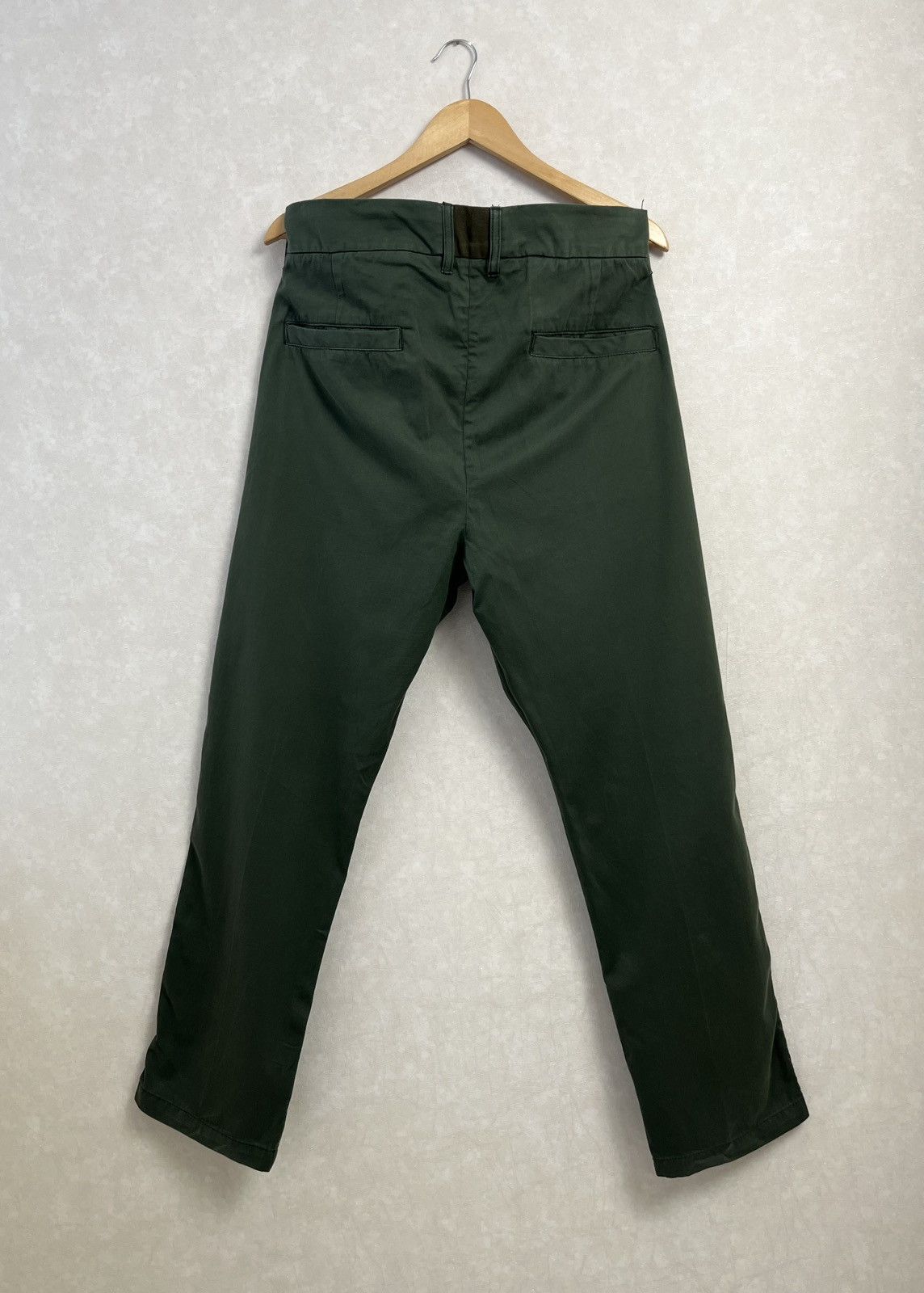 Vivienne Westwood Vivienne Westwood Anglomania Chinos 00s Size US 36 / EU 52 - 11 Thumbnail