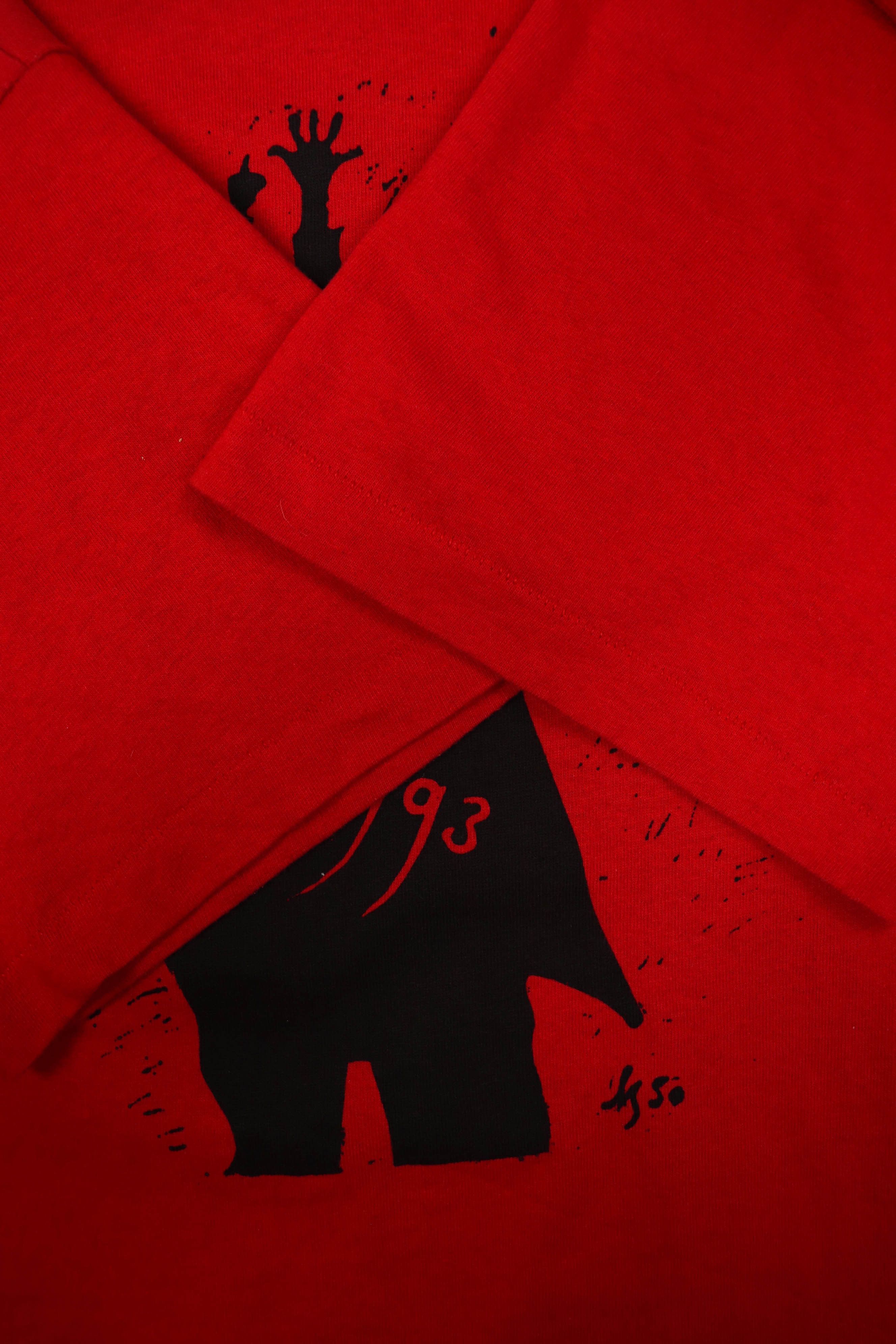 Vintage Hellwalkers Vintage Screen Stars Printed Graphics T-shirt Size US XL / EU 56 / 4 - 6 Thumbnail