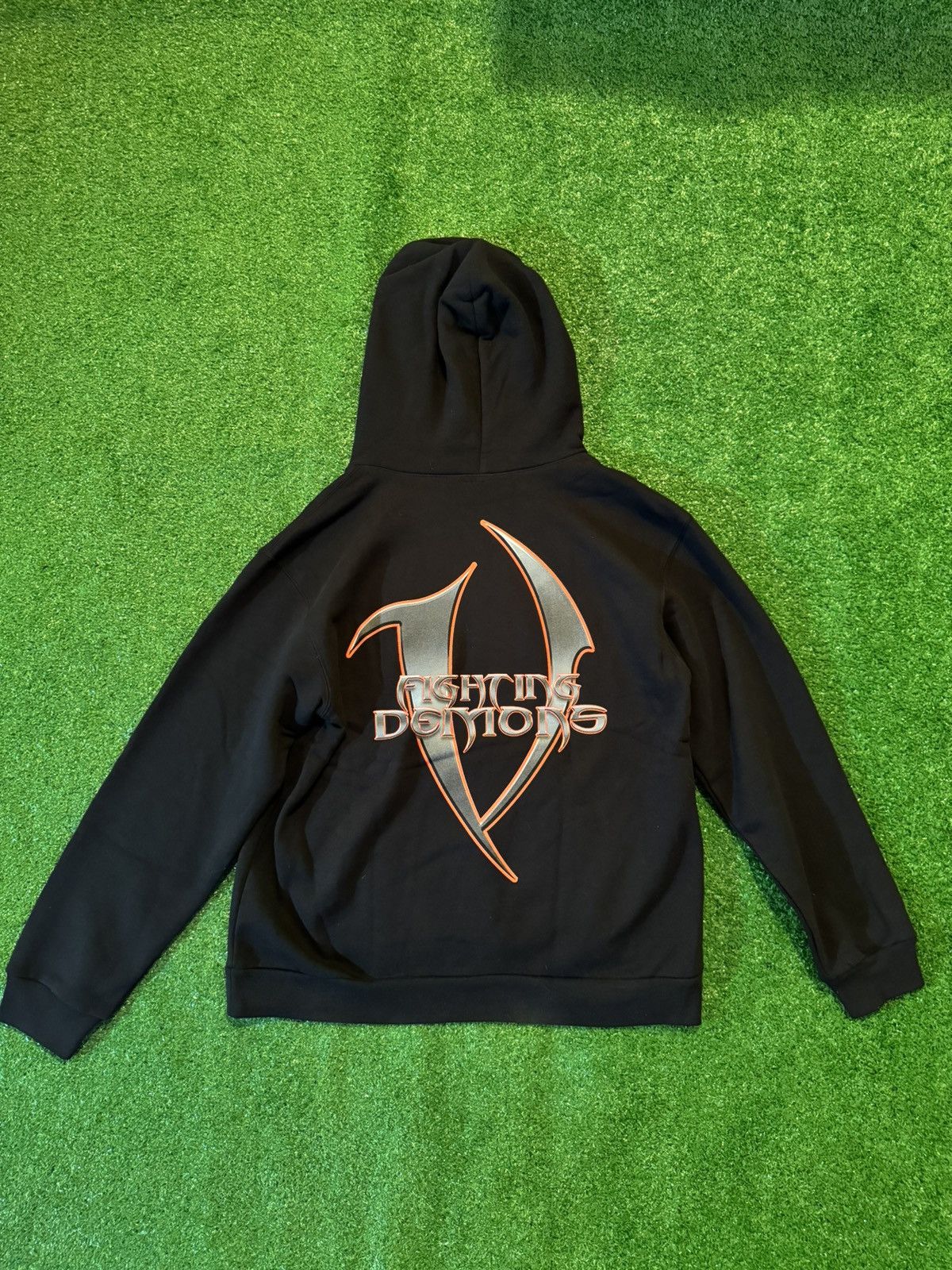 Vlone x 999 hoodie hotsell