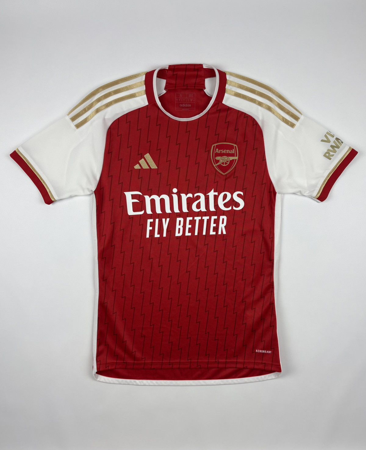 Adidas Adidas Arsenal FC 2023/24 Home Soccer Jersey Football Tshirt Size US S / EU 44-46 / 1 - 1 Thumbnail