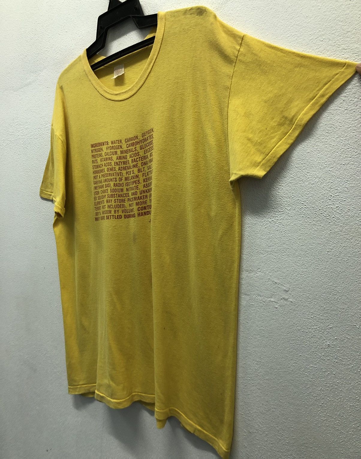 Vintage Vintage Sport-T by Stedman MTSC 1978 Model T-Shirt Size US XL / EU 56 / 4 - 6 Thumbnail