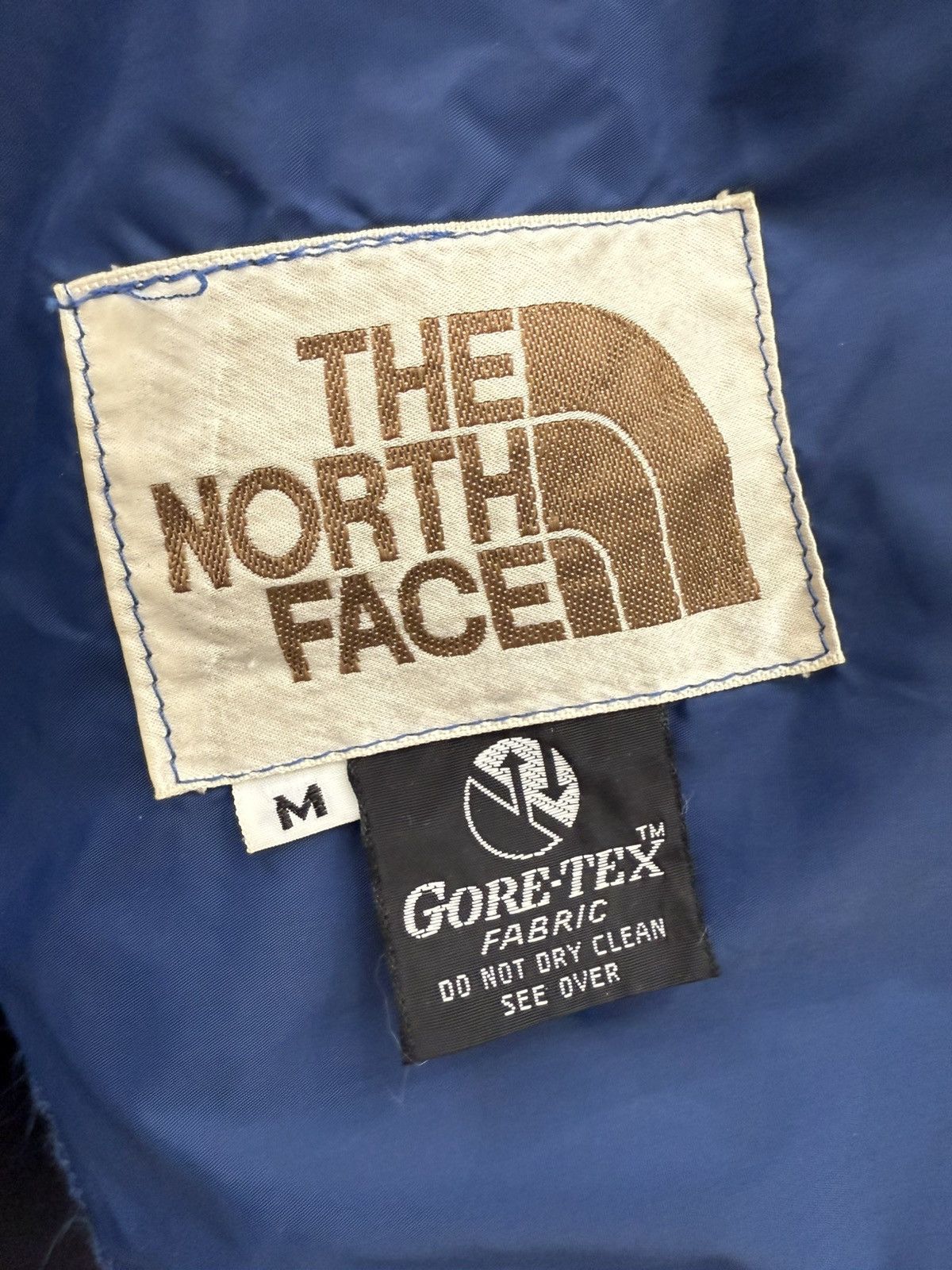 The North Face Vintage The North Face Talon Zip Goretex Jacket Size US M / EU 48-50 / 2 - 4 Thumbnail