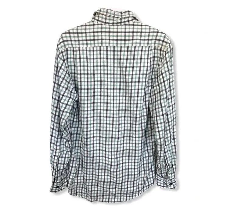 Flannel × Japanese Brand Japanese Brand Uniqlo Plaid Tartan Flannel Shirt 👕 Size US S / EU 44-46 / 1 - 4 Thumbnail