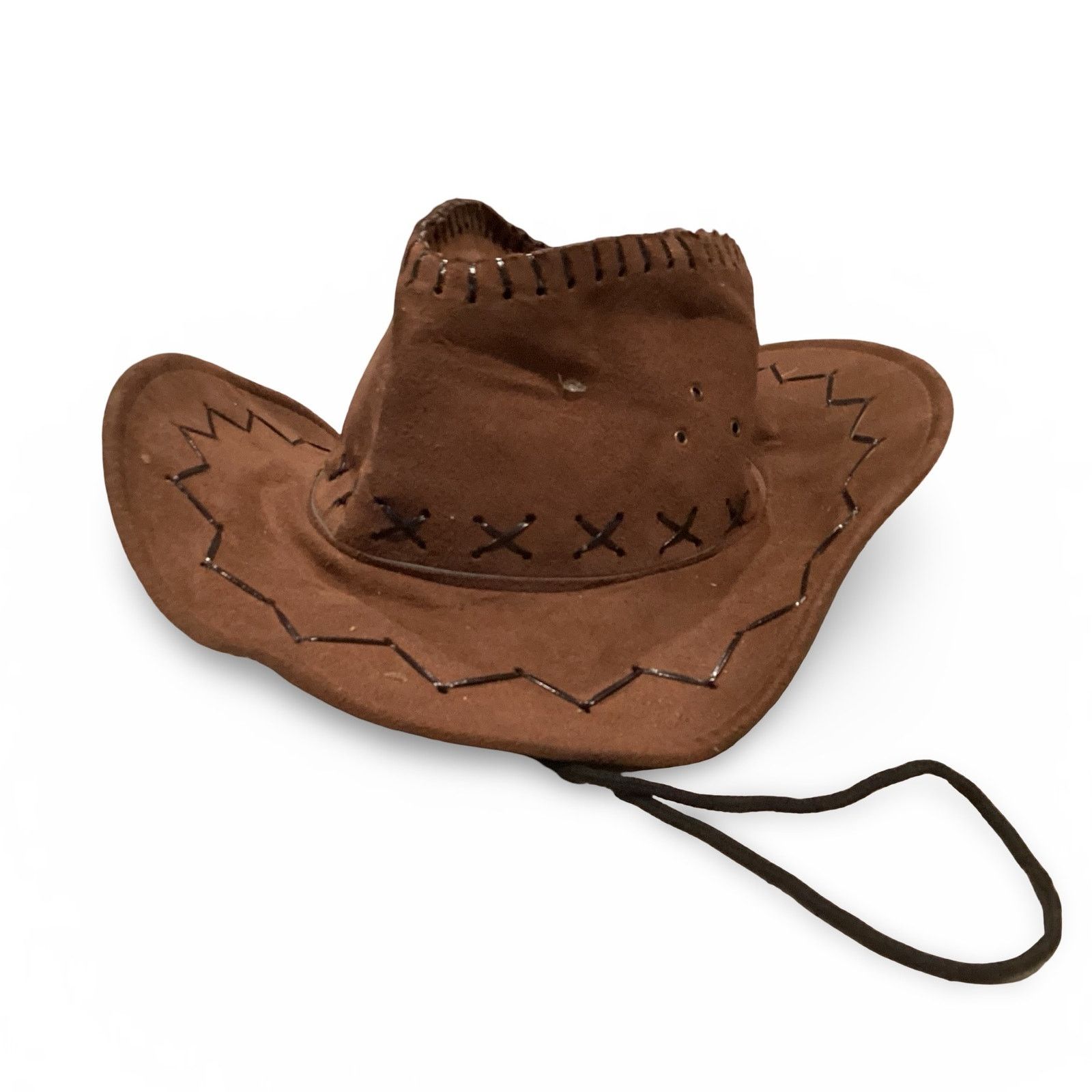 Shein SHEIN Unisex Western Hat Size ONE SIZE - 2 Thumbnail