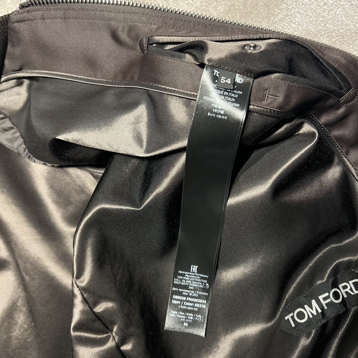 Tom Ford Tom Ford Jacket in Large Size US L / EU 52-54 / 3 - 6 Thumbnail