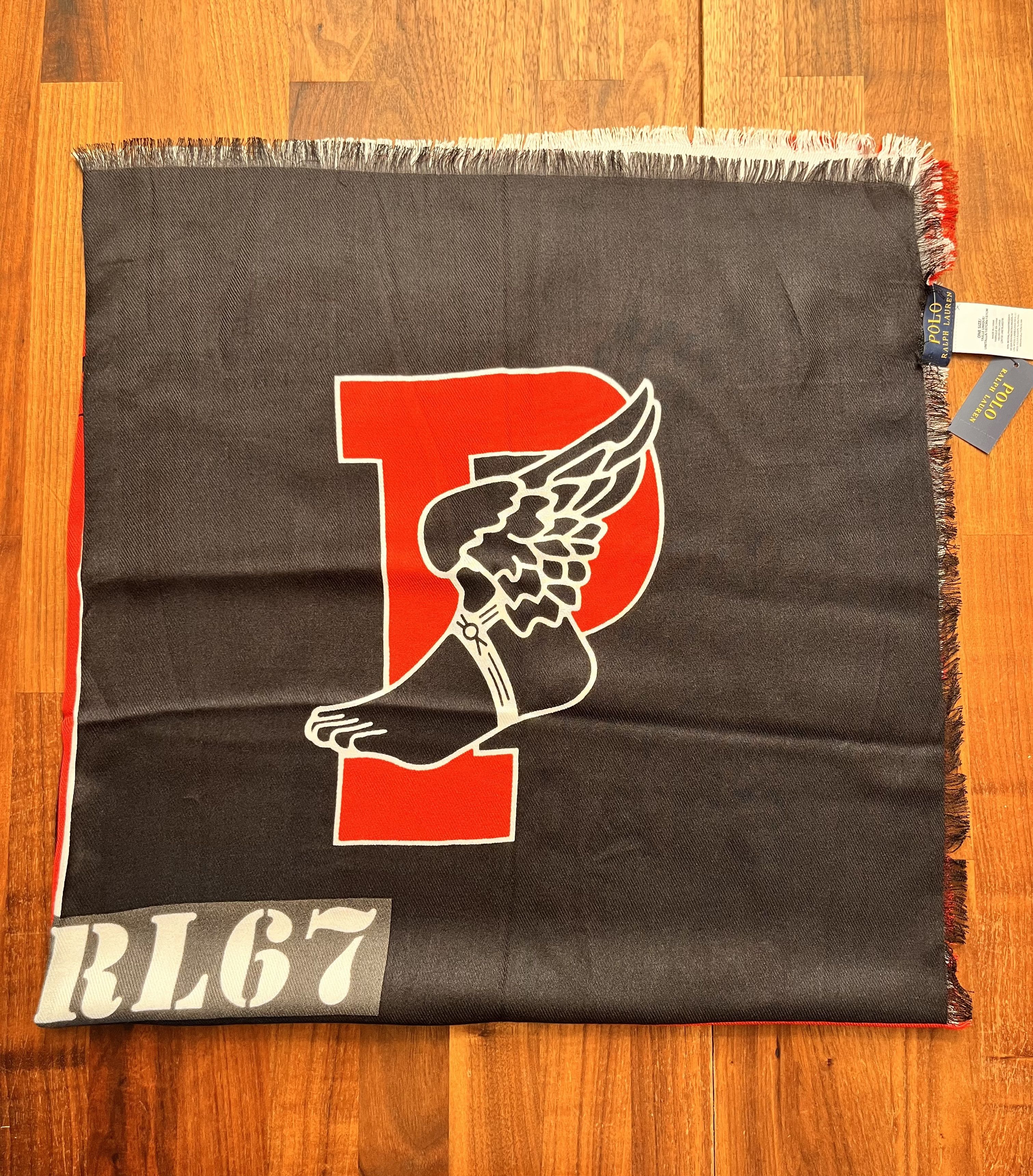 Polo Ralph Lauren Polo ralph lauren stadium pwing rag Size ONE SIZE - 3 Thumbnail
