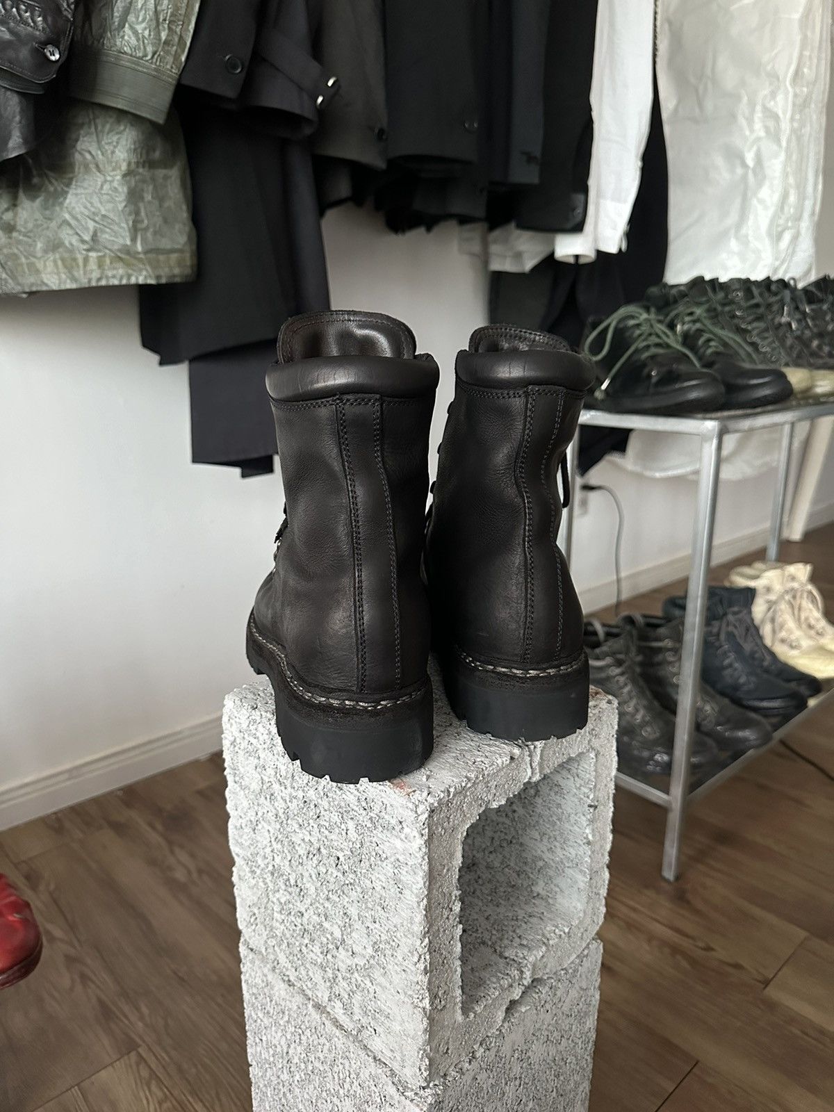 Guidi Guidi 20 Hiking Boots Size US 9 / EU 42 - 4 Thumbnail